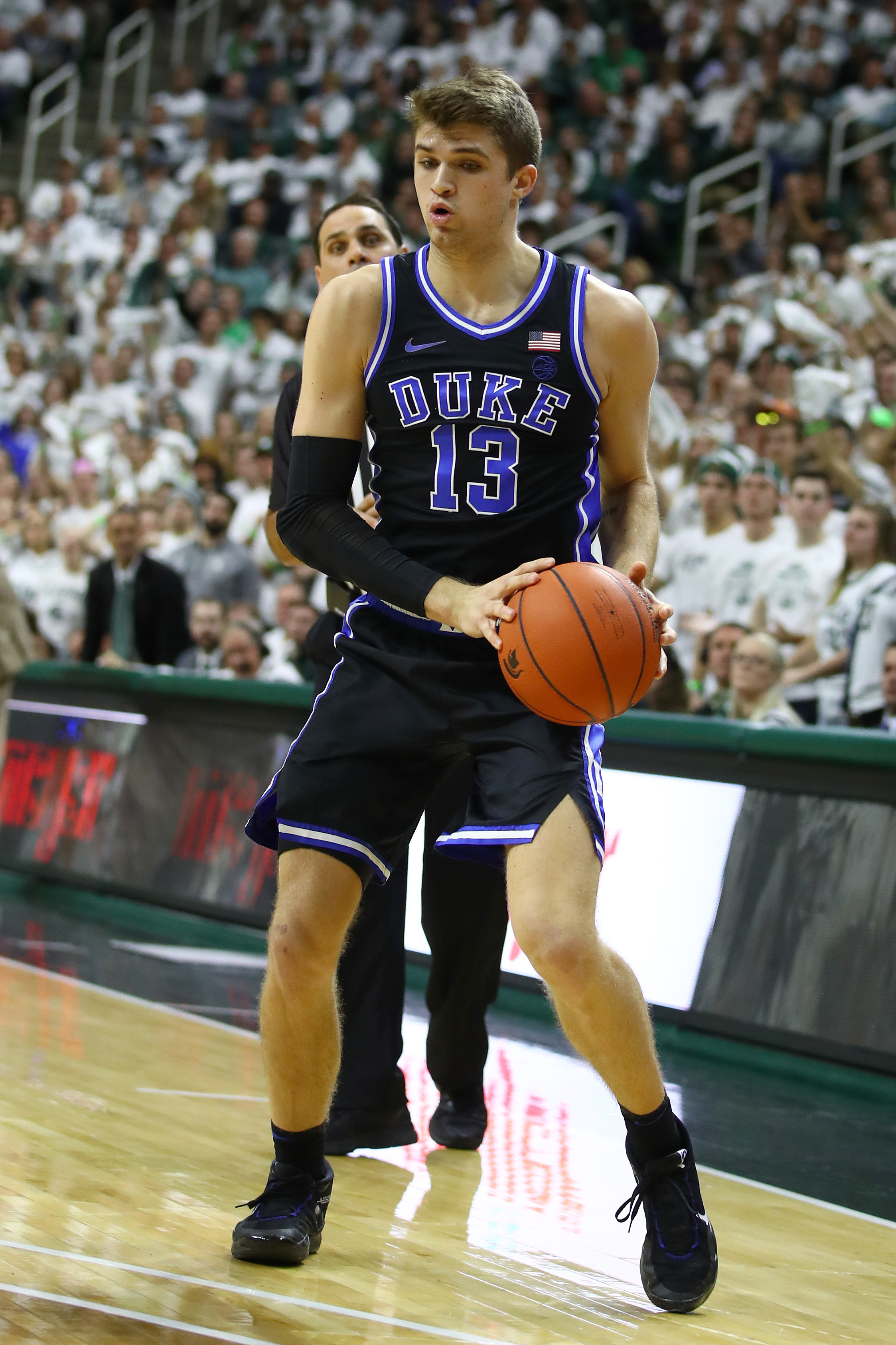 Duke v Michigan State