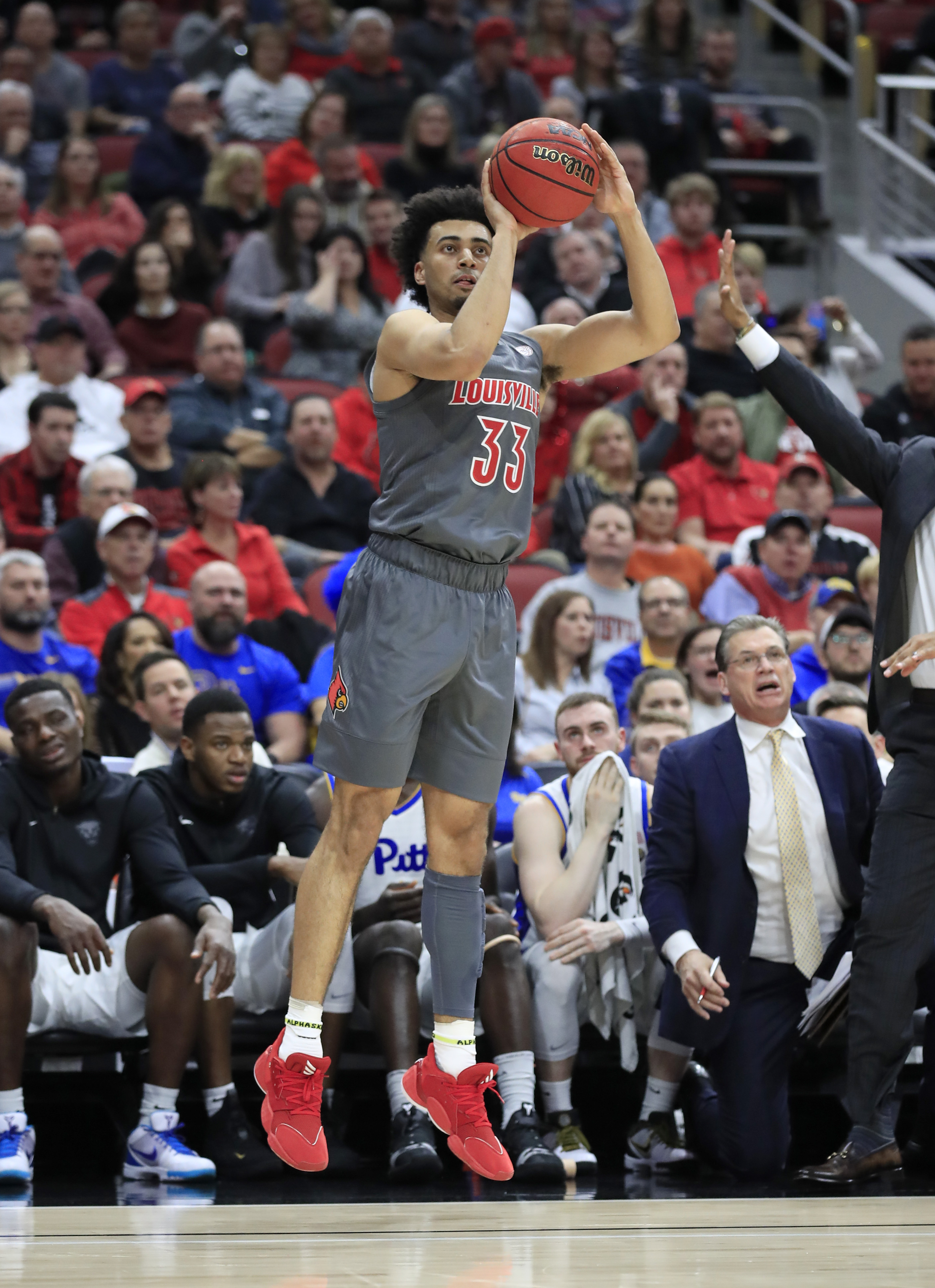 Pittsburgh v Louisville