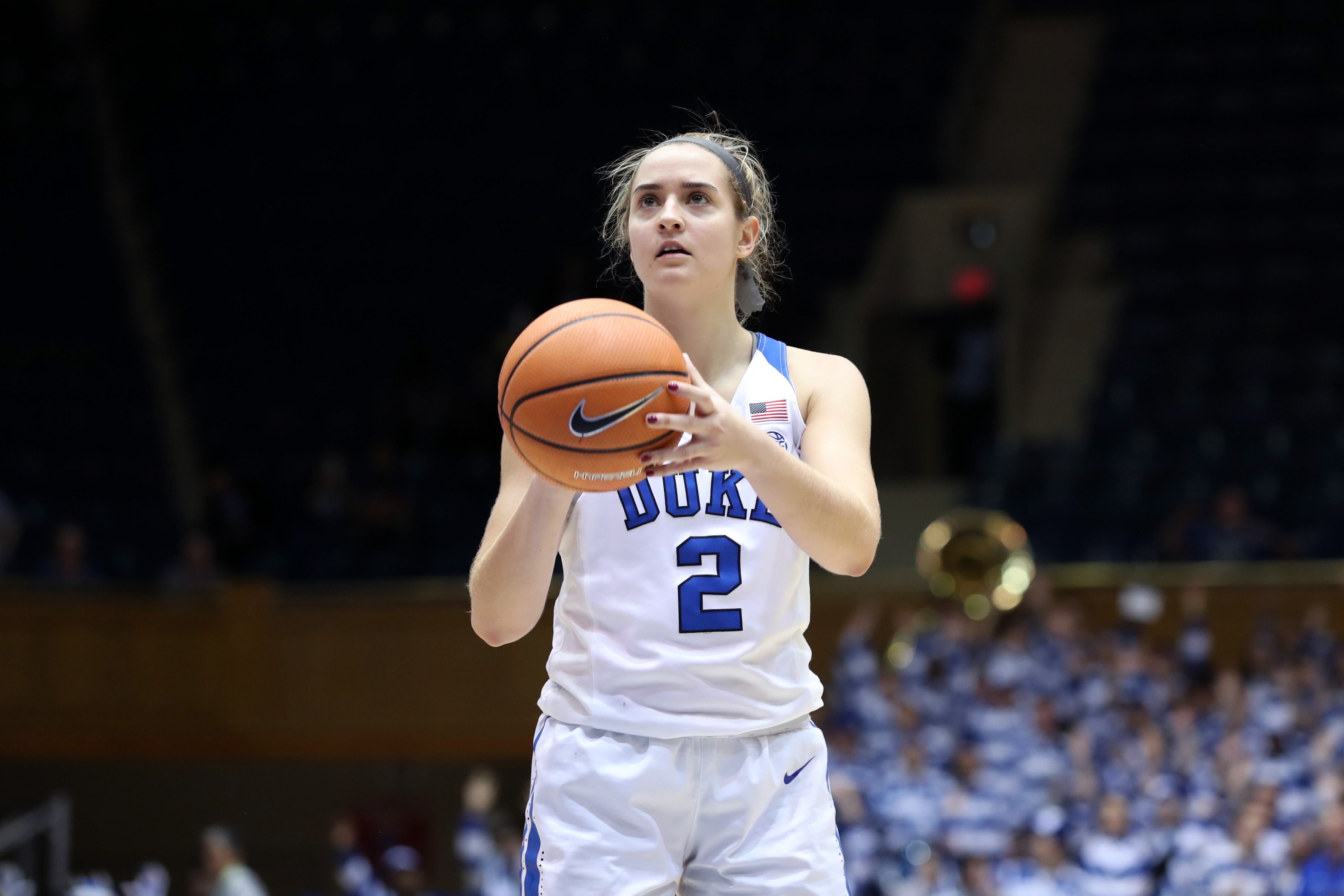 COLLEGE BASKETBALL: NOV 30 Women&rsquo;s - Ohio State at Duke