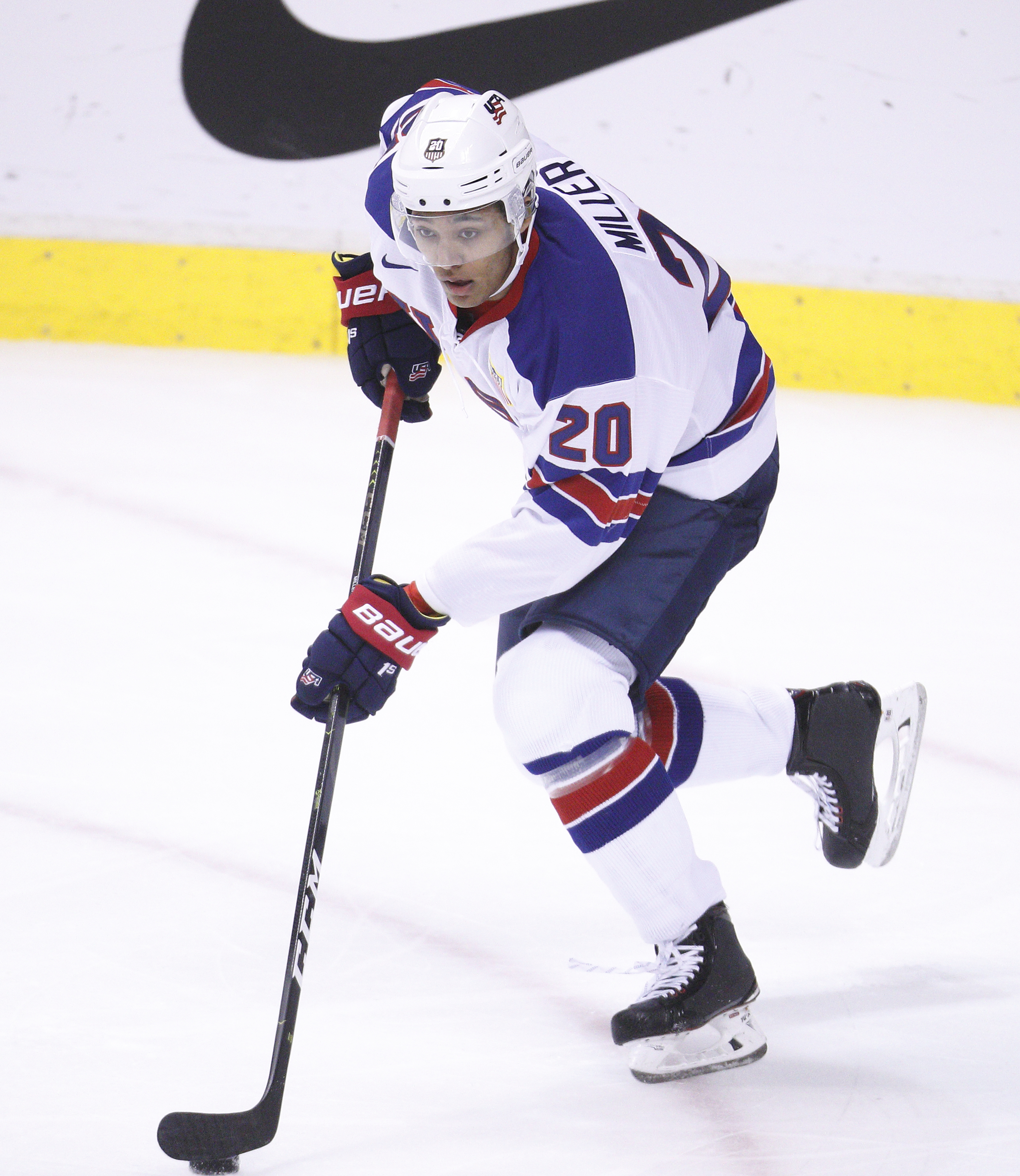 United States v Russia: Semifinals - 2019 IIHF World Junior Championship