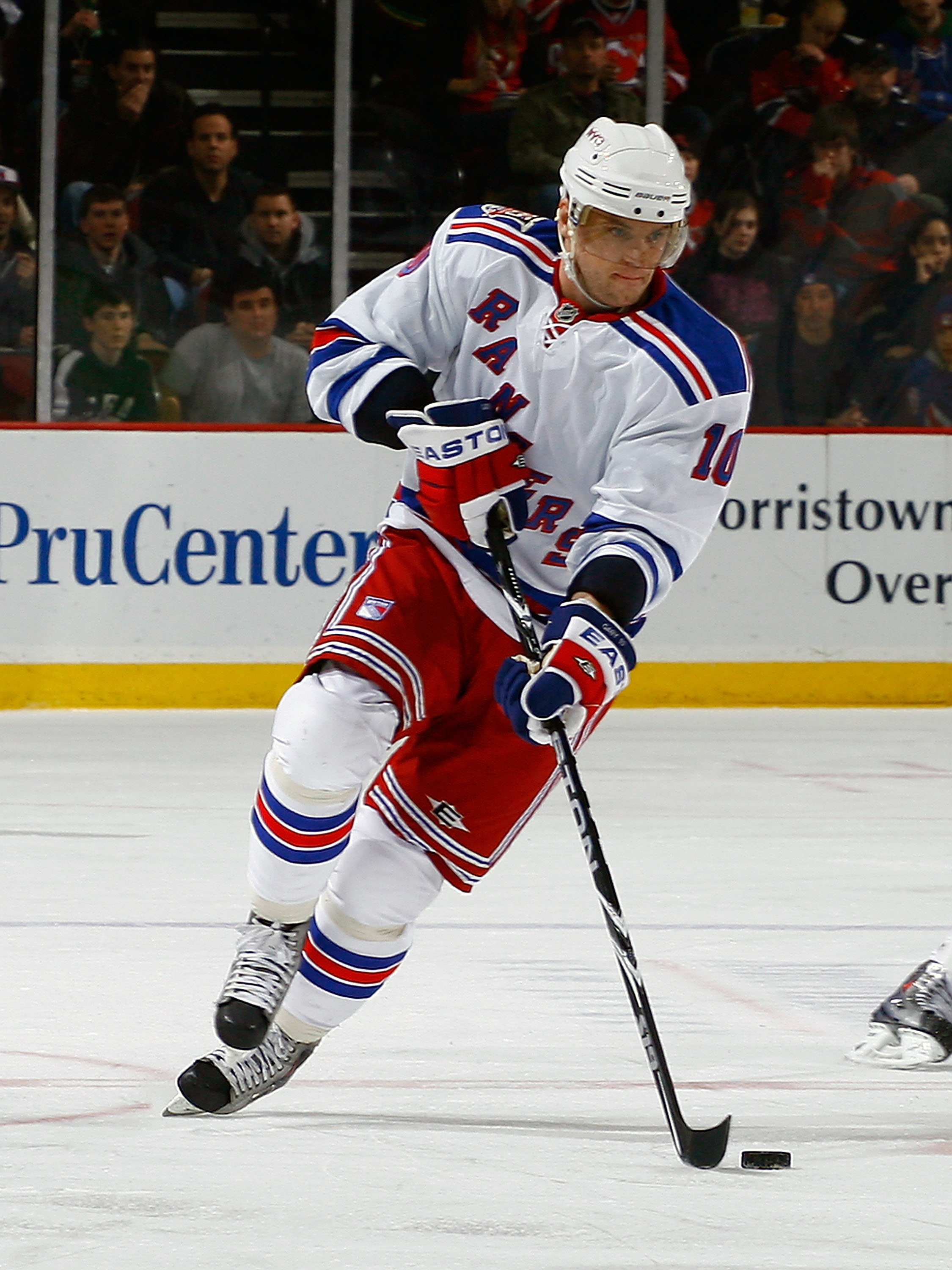 New York Rangers v New Jersey Devils