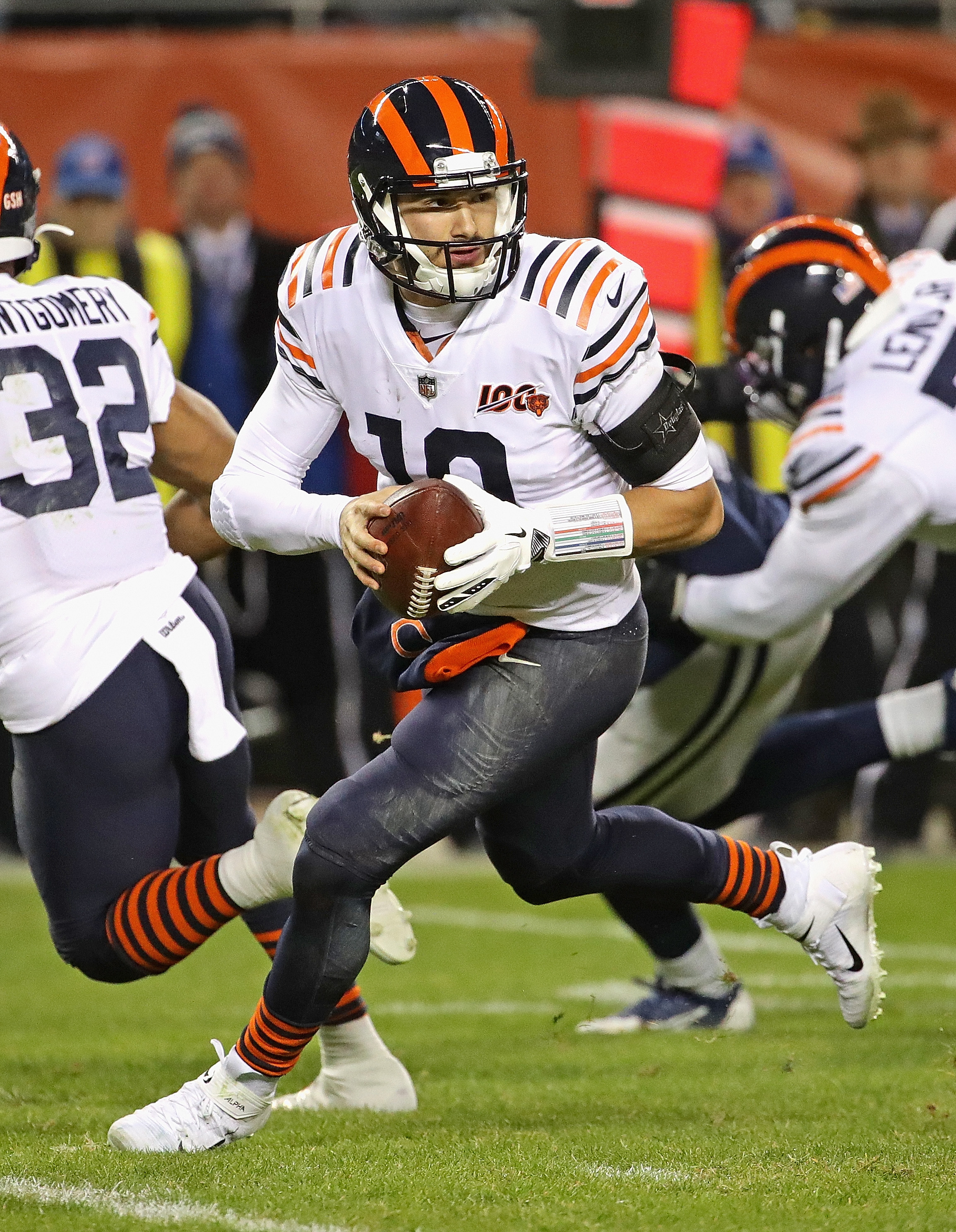 Dallas Cowboys v&nbsp;Chicago Bears