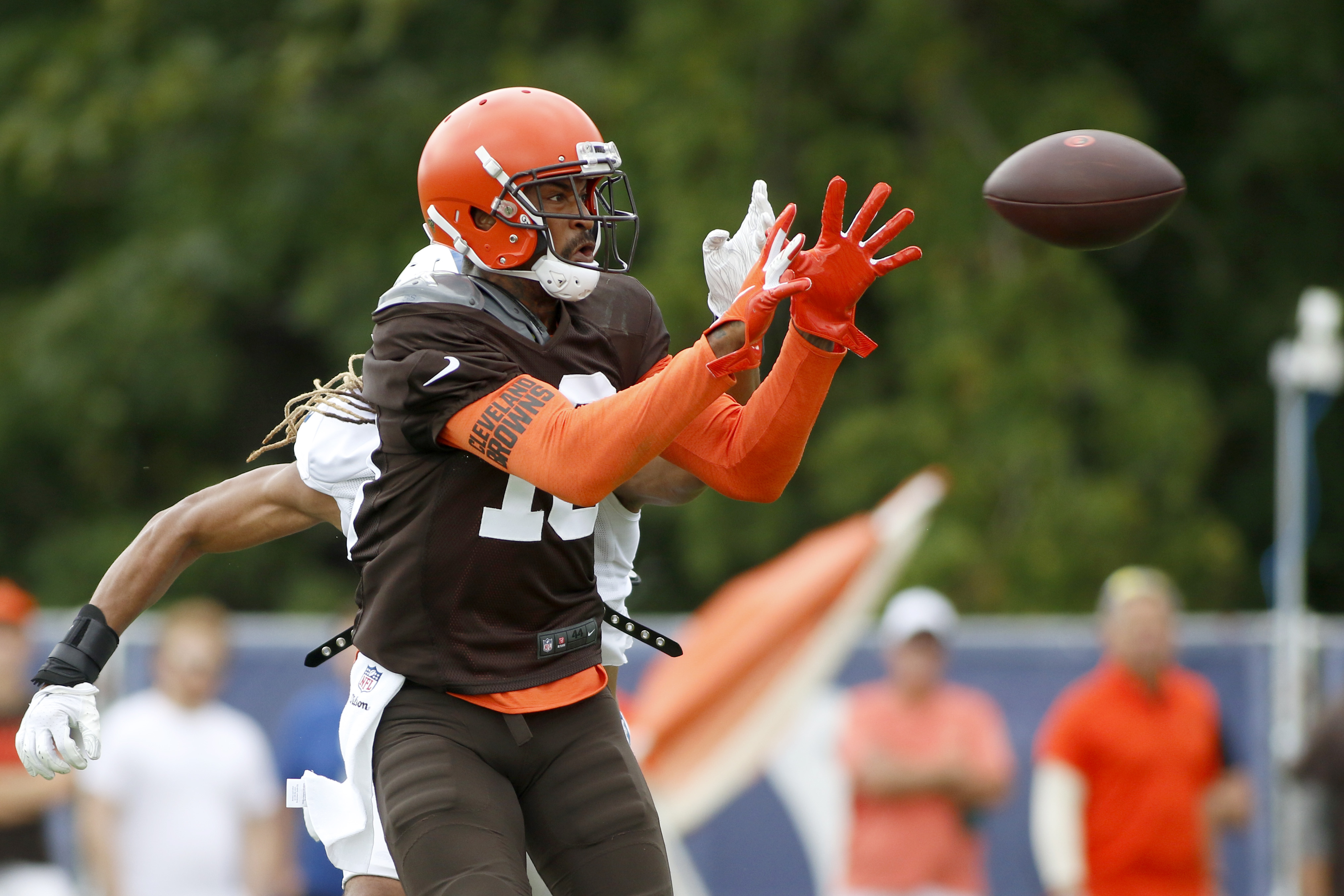 Indianapolis Colts Training Camp
