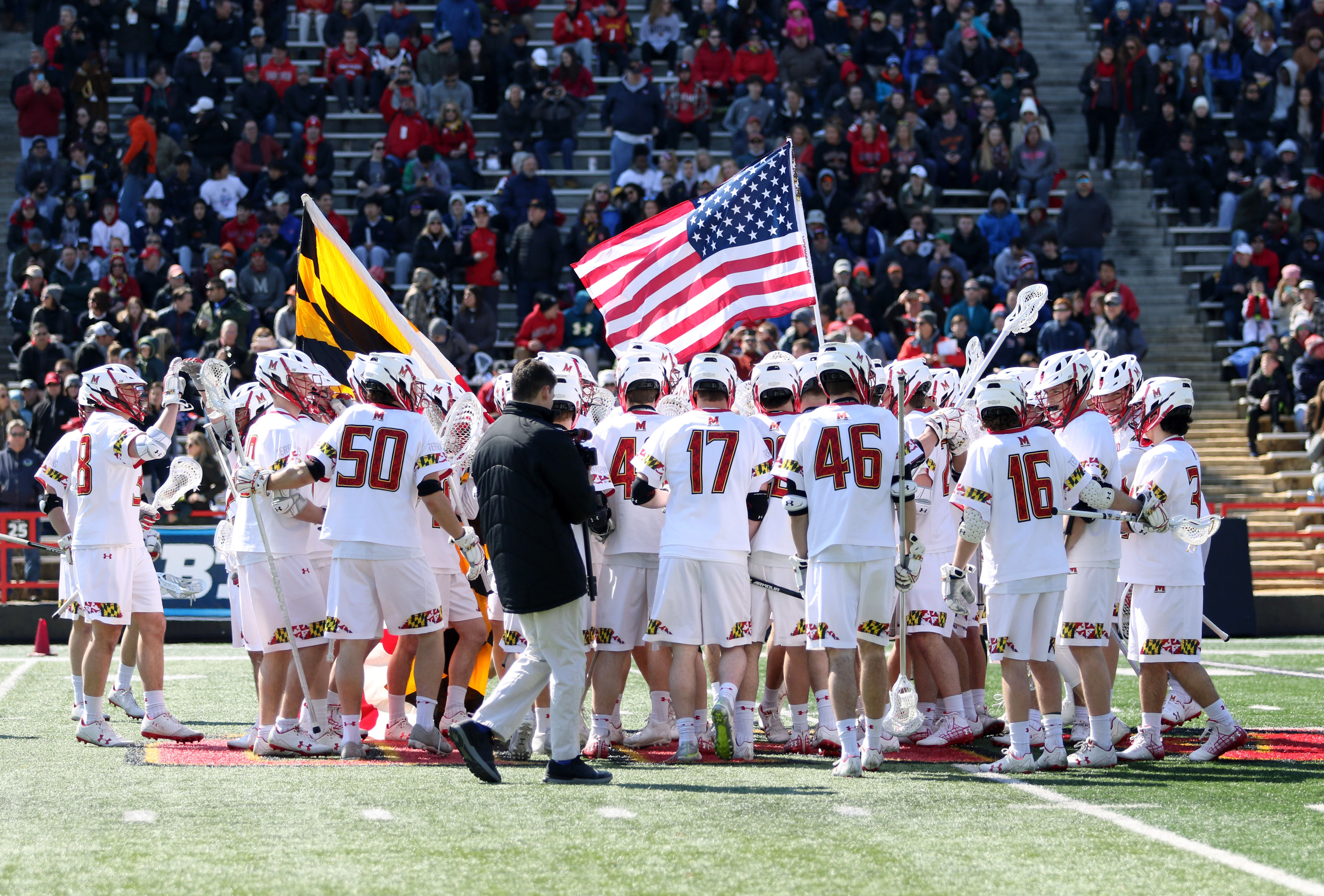 Maryland lacrosse vs. Albany