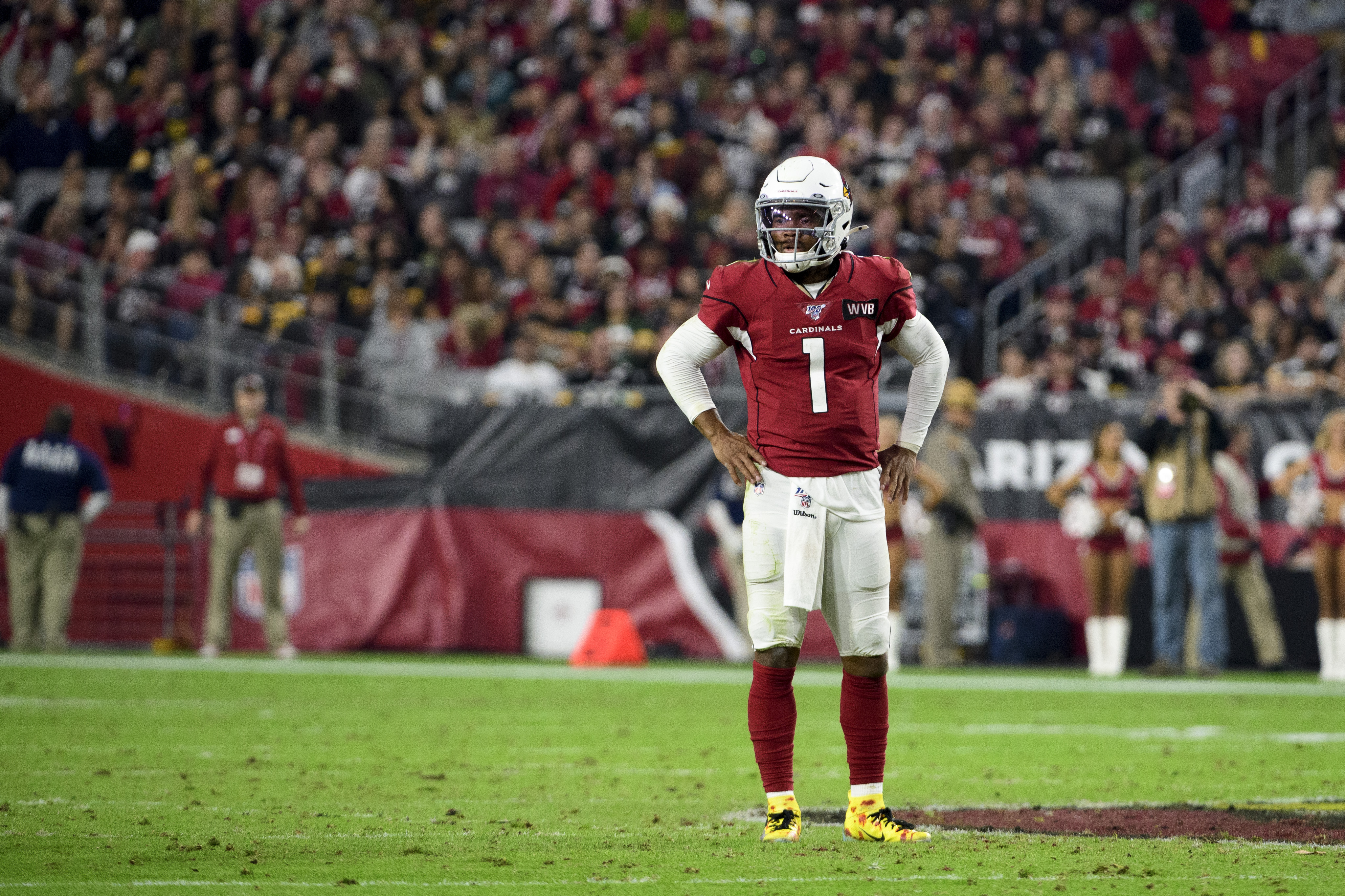 Pittsburgh Steelers v&nbsp;Arizona Cardinals