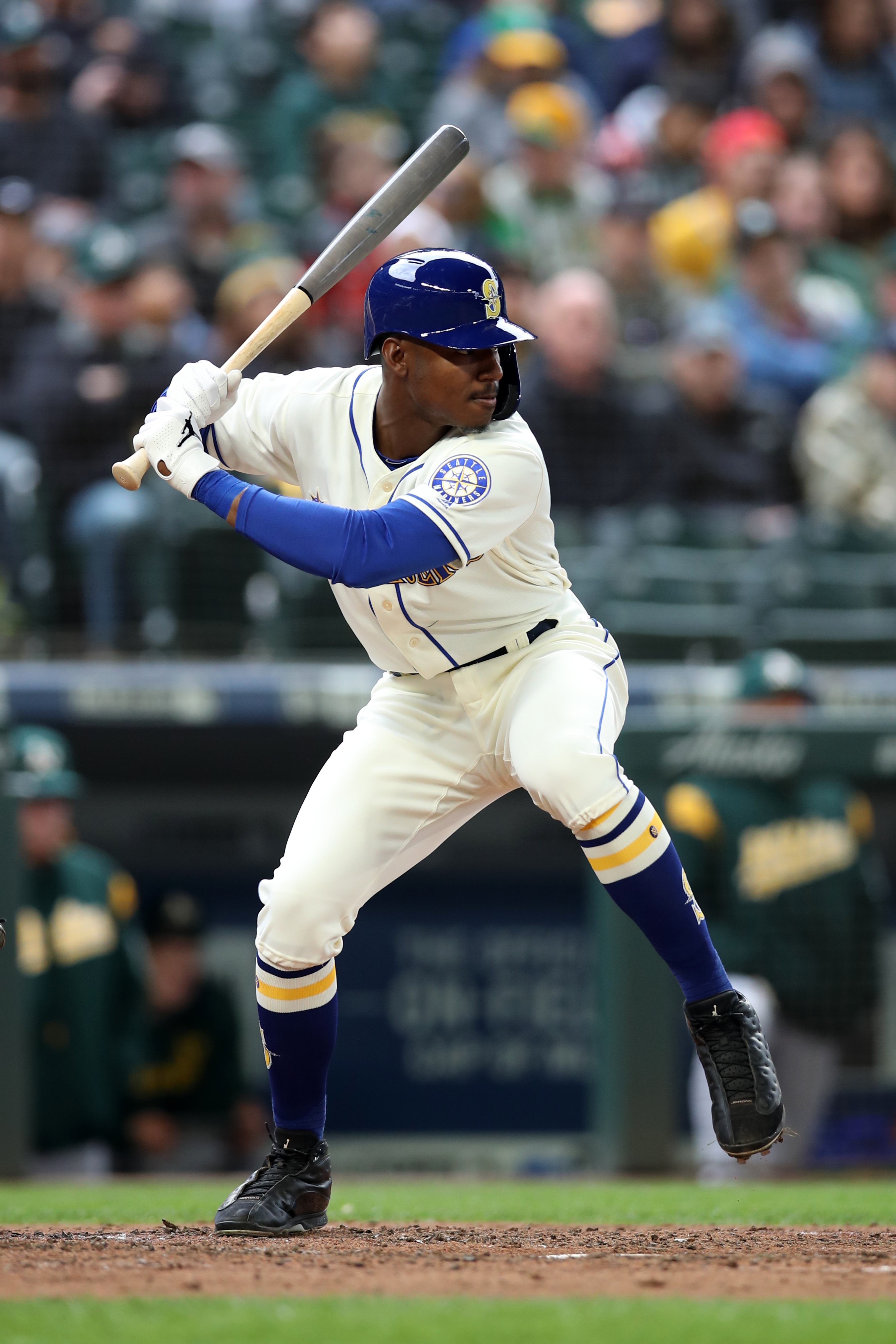 Oakland Athletics v Seattle Mariners