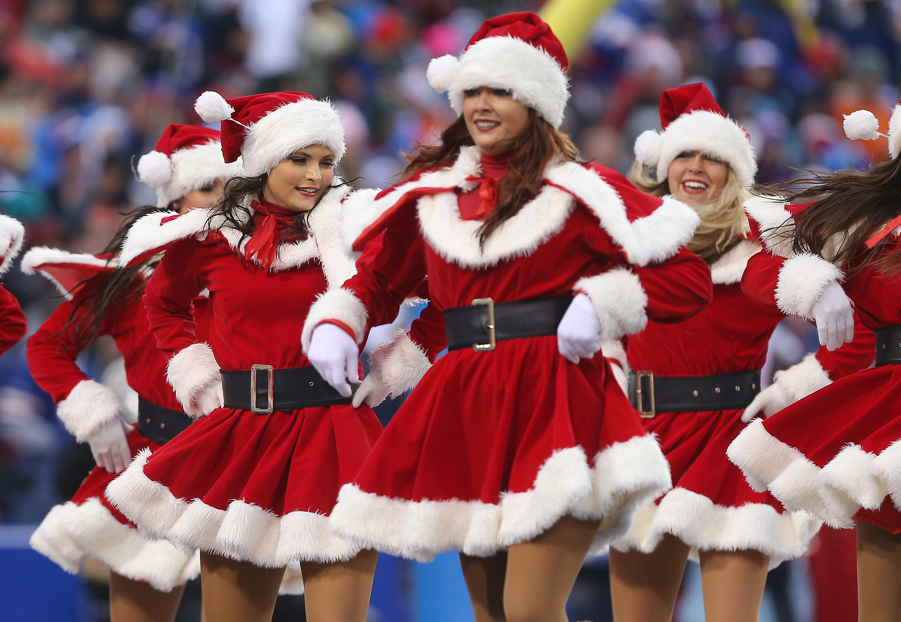 Miami Dolphins v Buffalo Bills