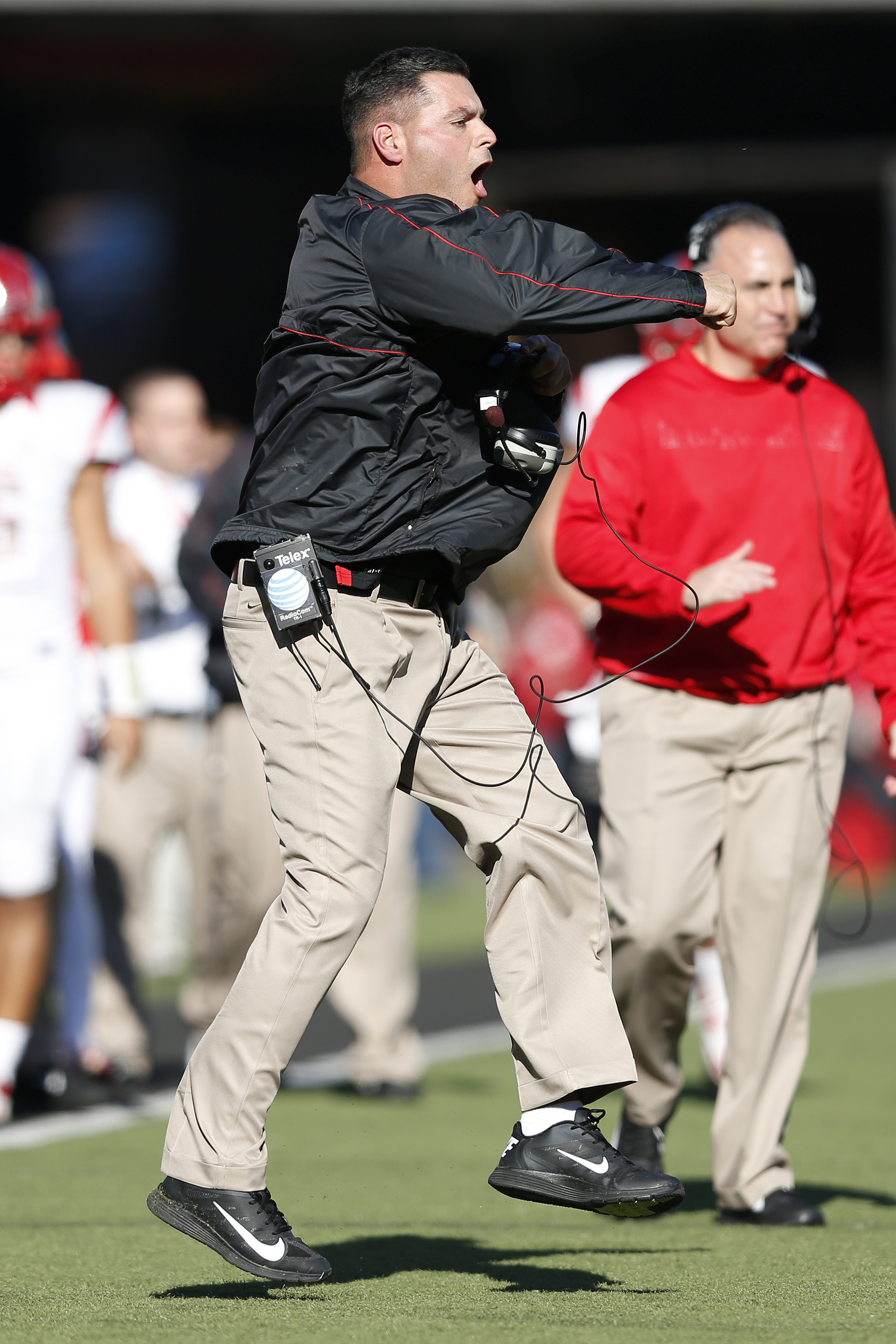 Rutgers v Cincinnati