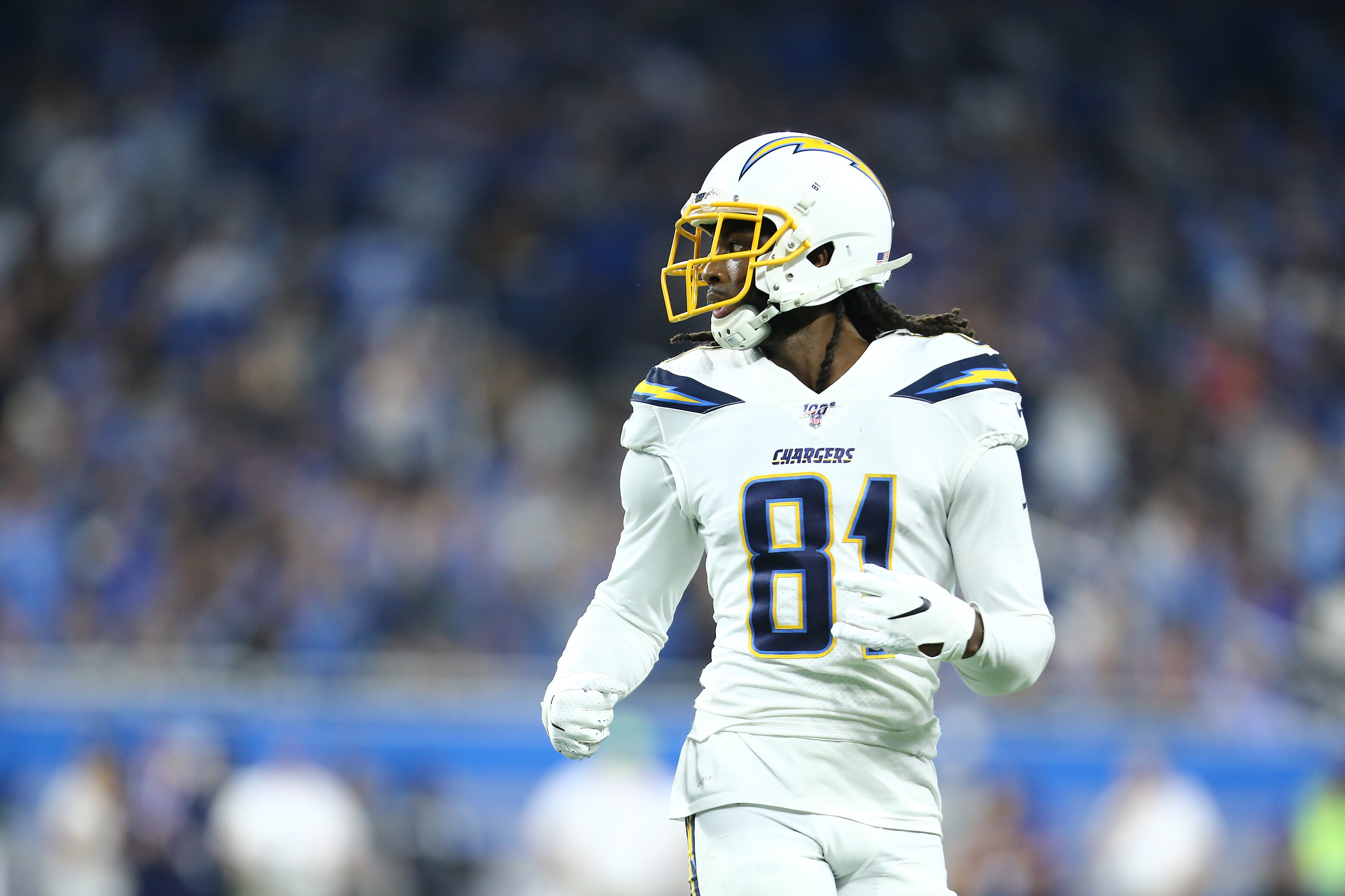 Los Angeles Chargers v Detroit Lions
