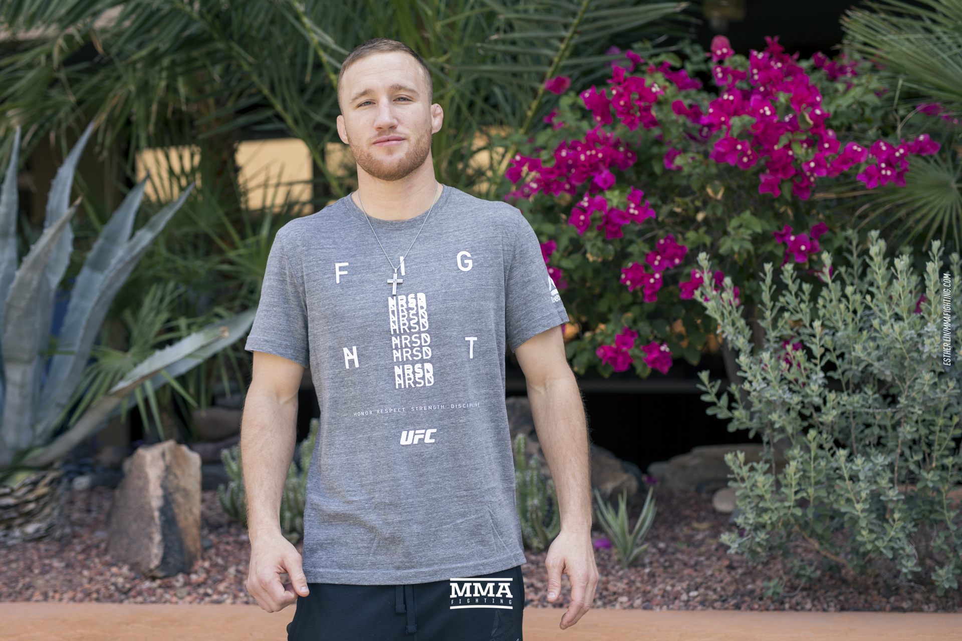 Justin Gaethje