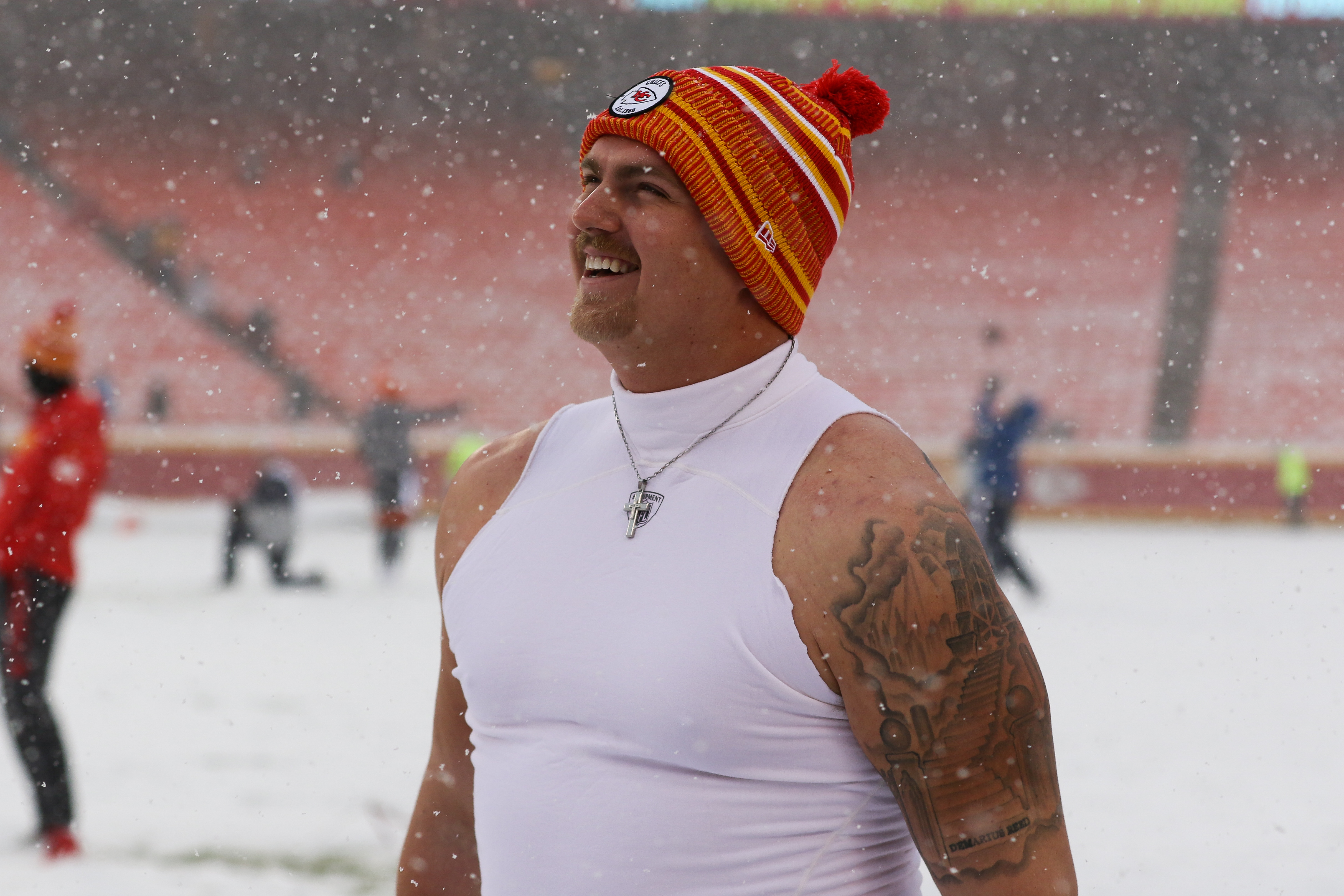 NFL: DEC 15 Broncos at Chiefs
