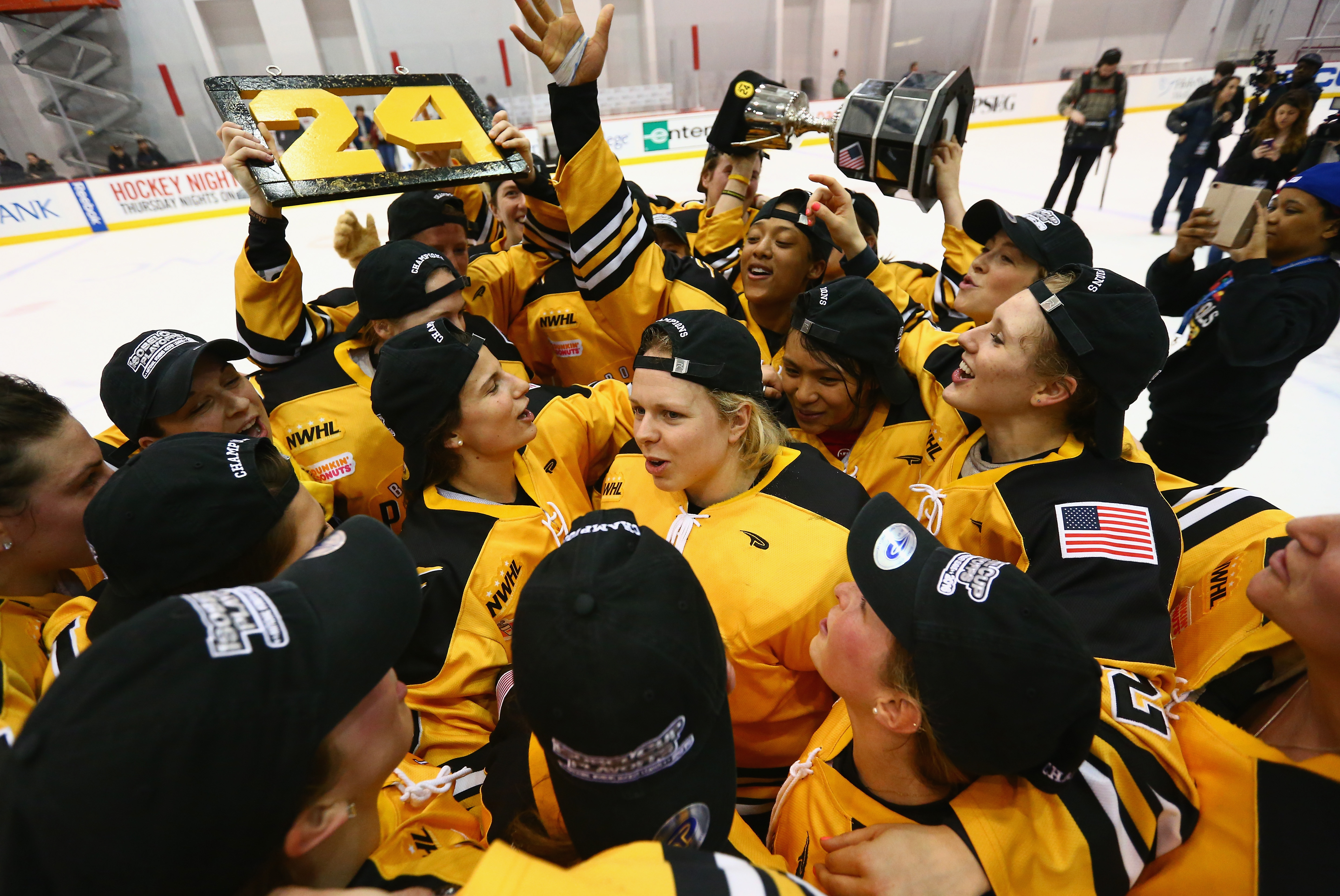 2016 Isobel Cup - Game 2