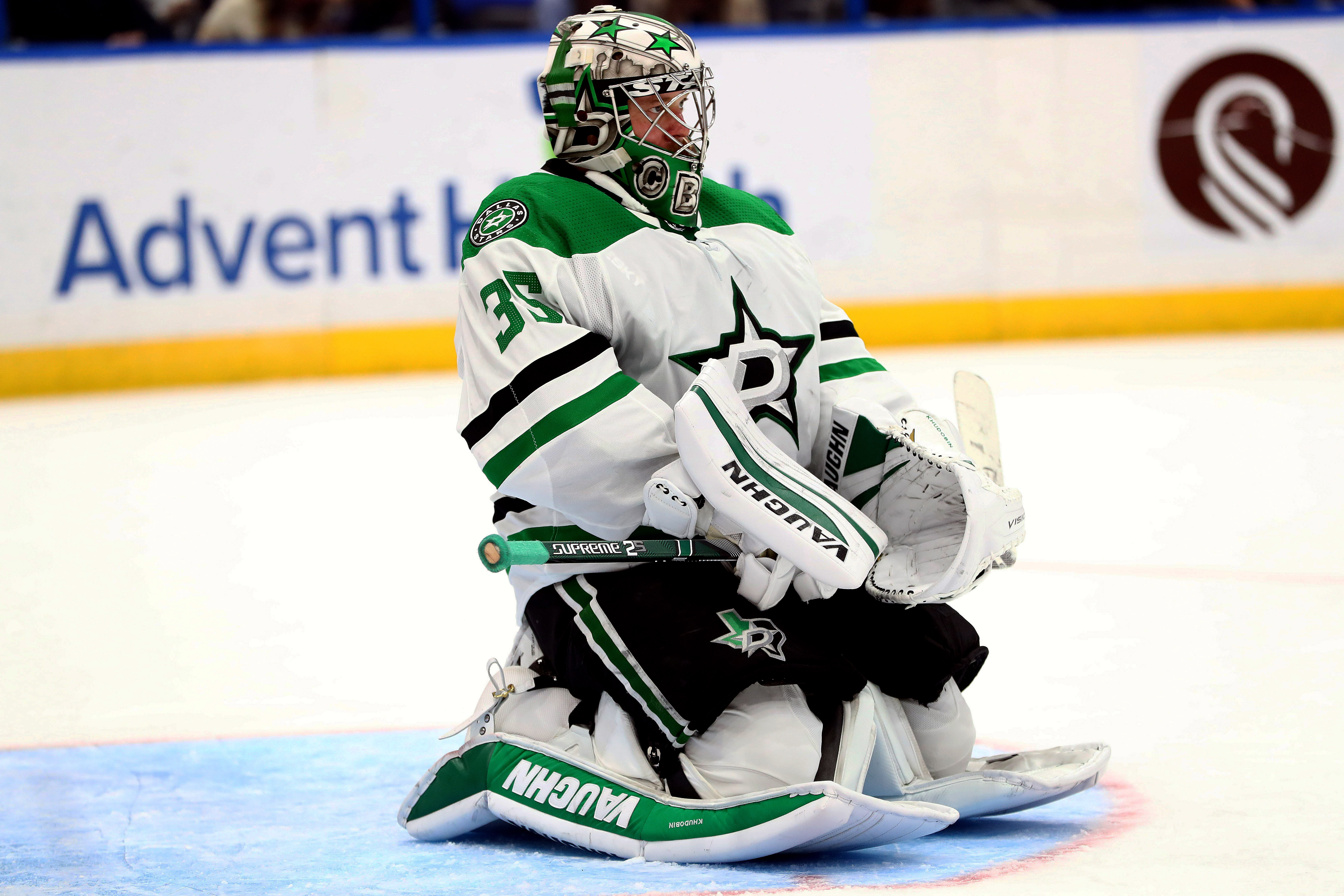 NHL: Dallas Stars at Tampa Bay Lightning