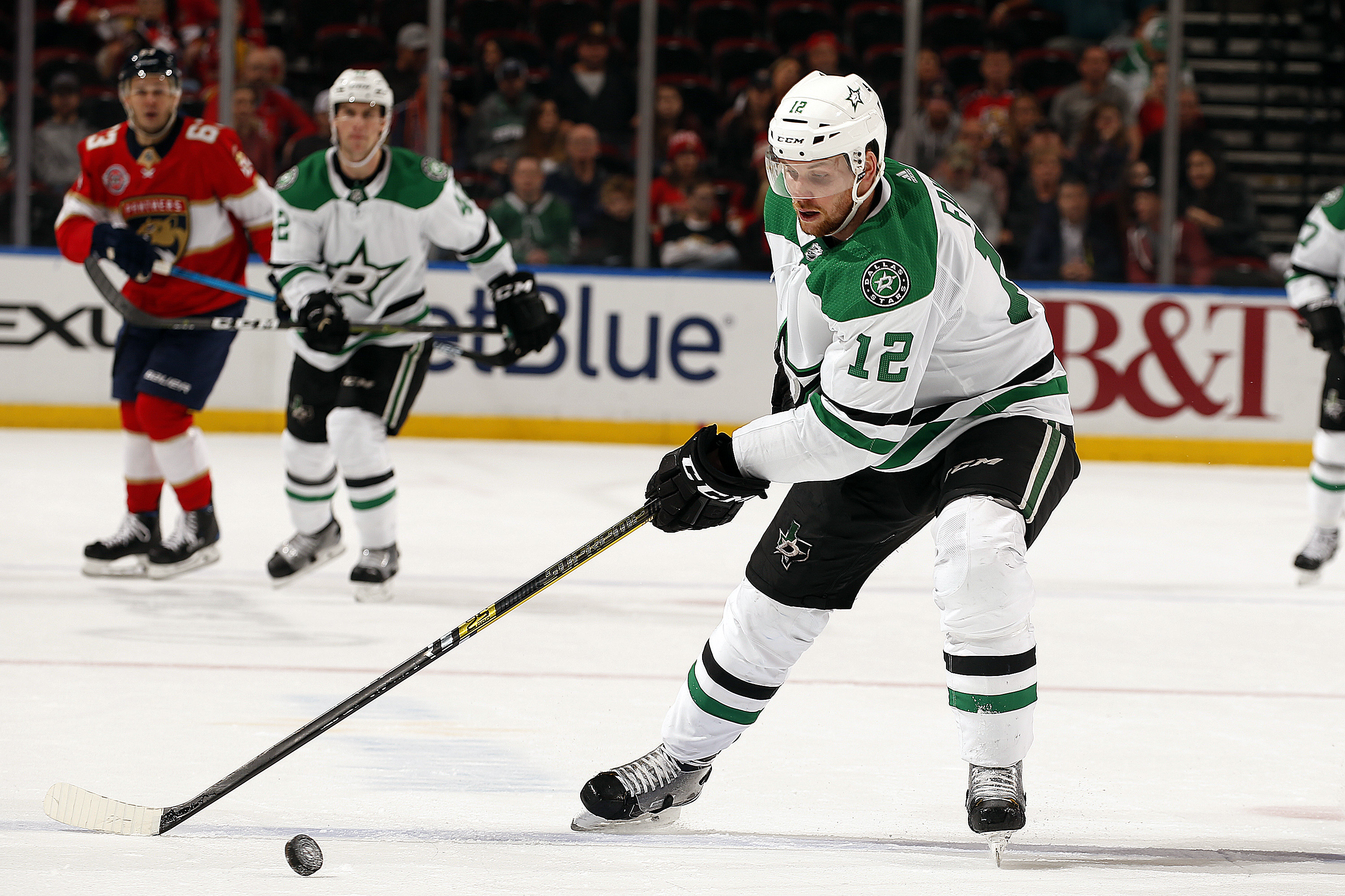 Dallas Stars v Florida Panthers
