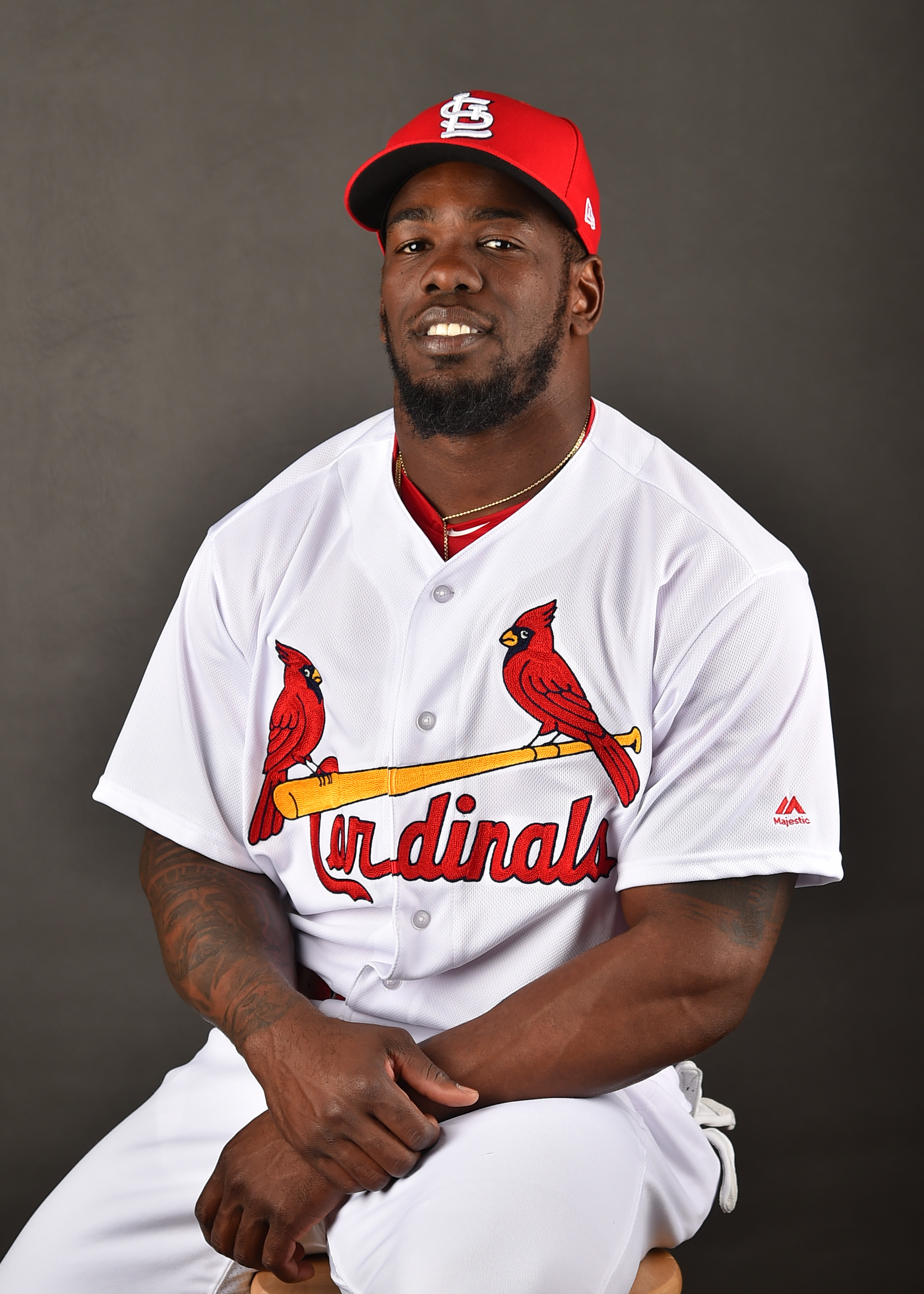 MLB: St. Louis Cardinals-Media Day