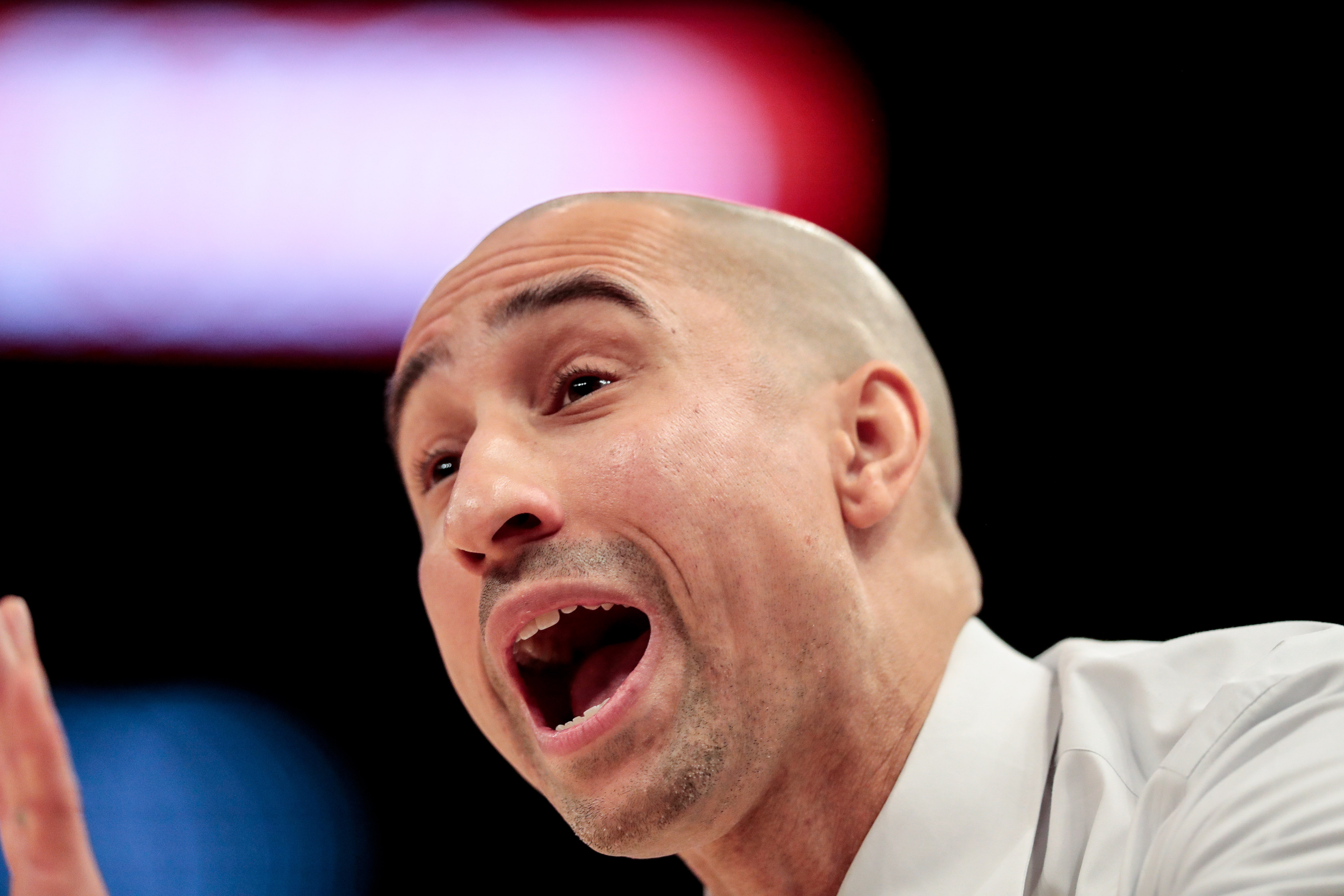 NCAA Basketball: Georgetown at Texas