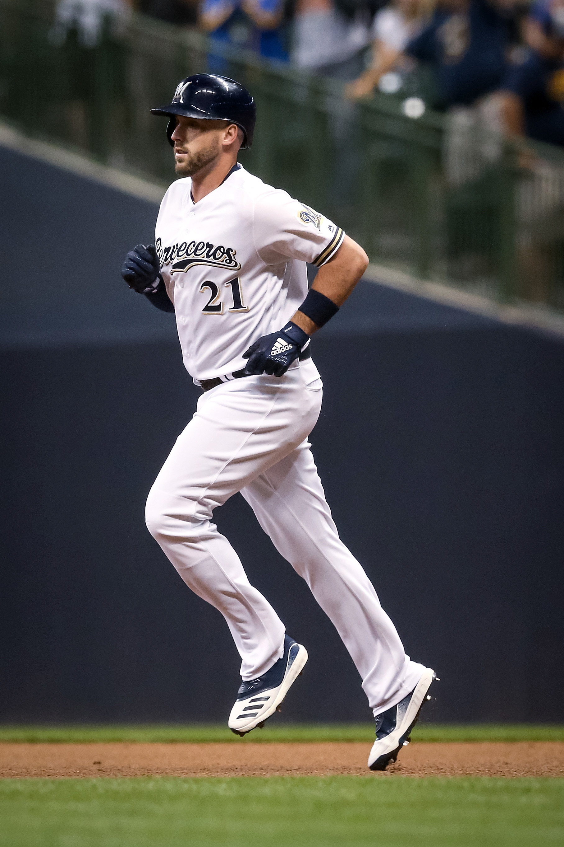 San Diego Padres v Milwaukee Brewers