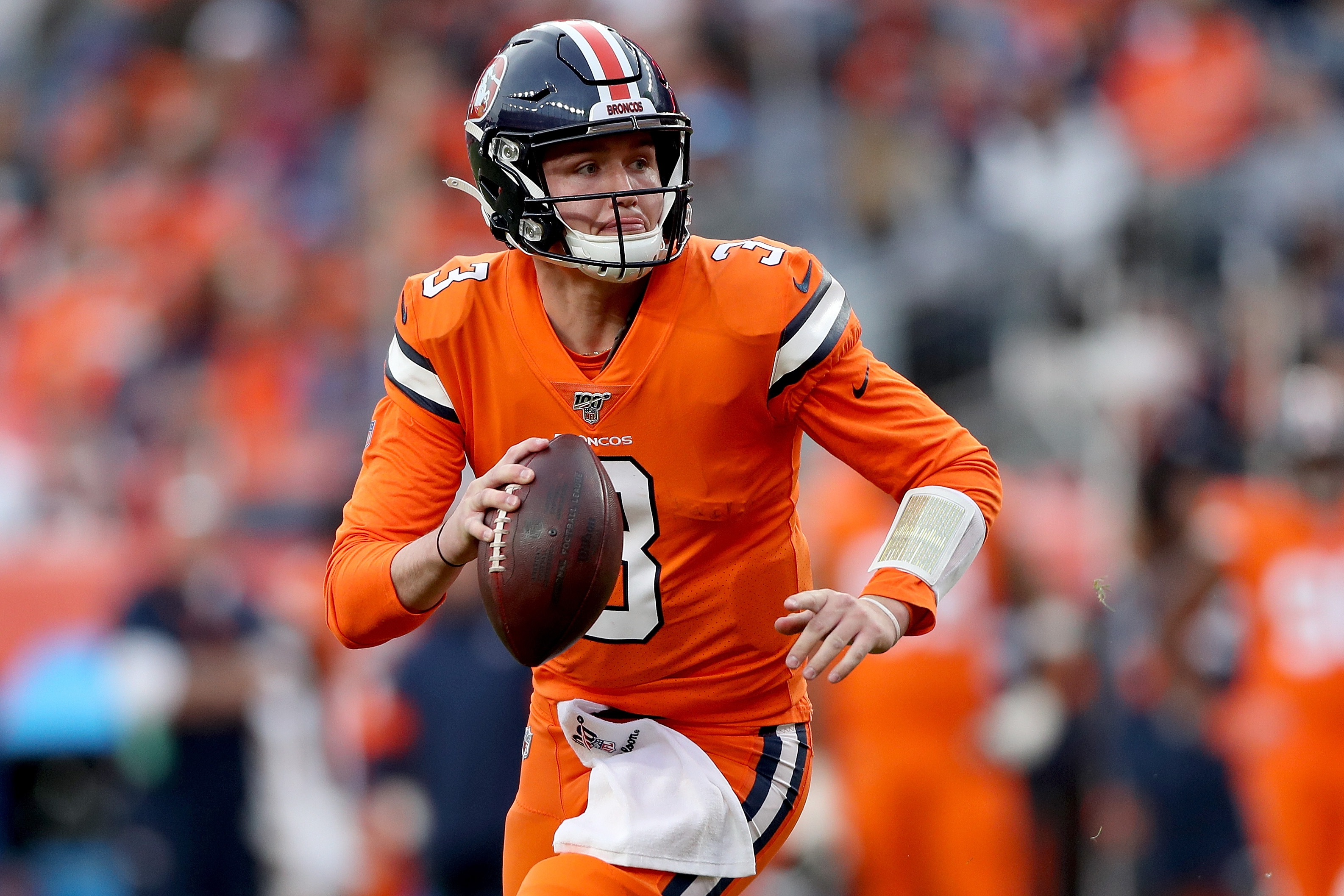 Detroit Lions v&nbsp;Denver Broncos