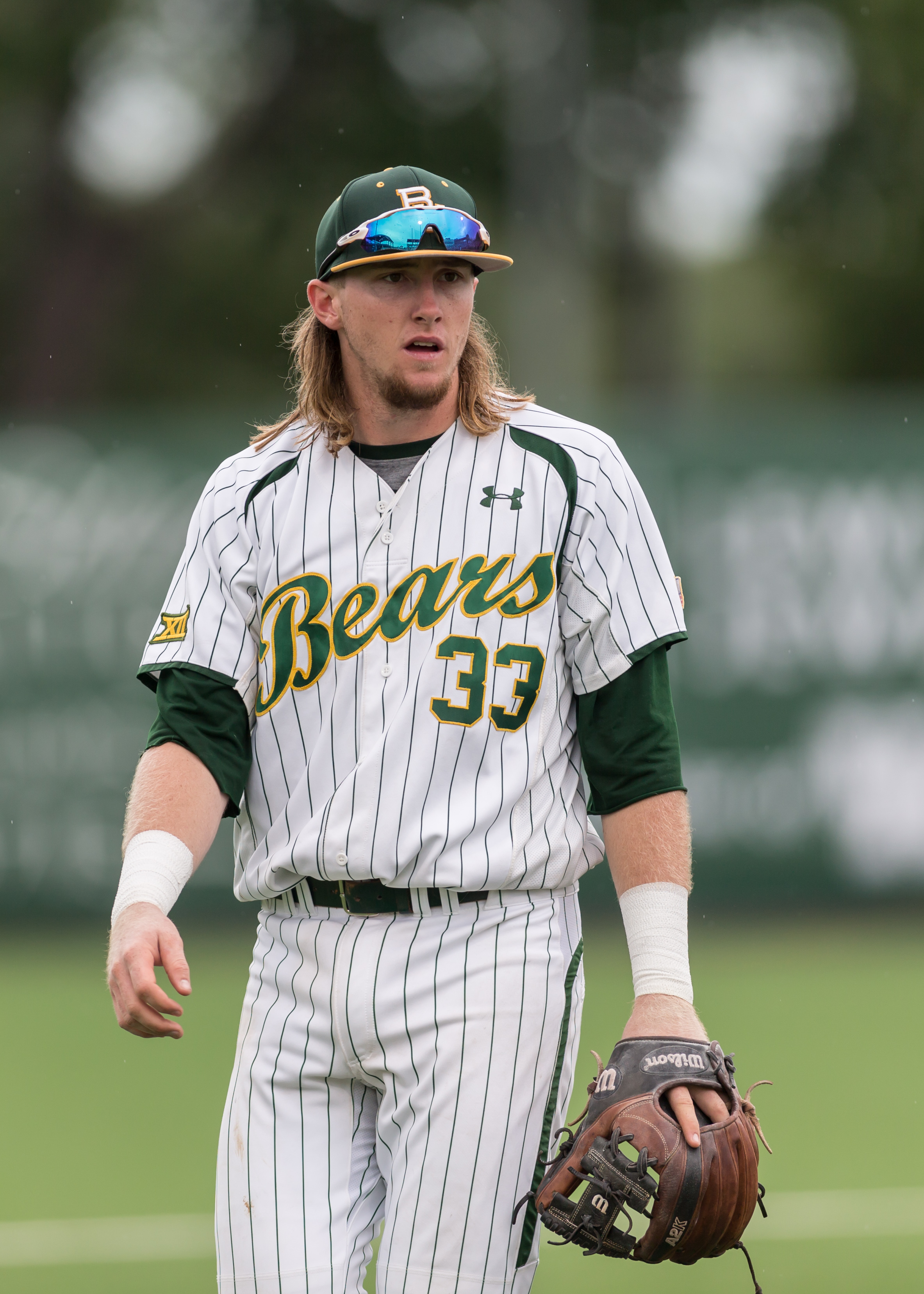 NCAA BASEBALL: JUN 02 Houston Regional - Baylor v Texas A&amp;M