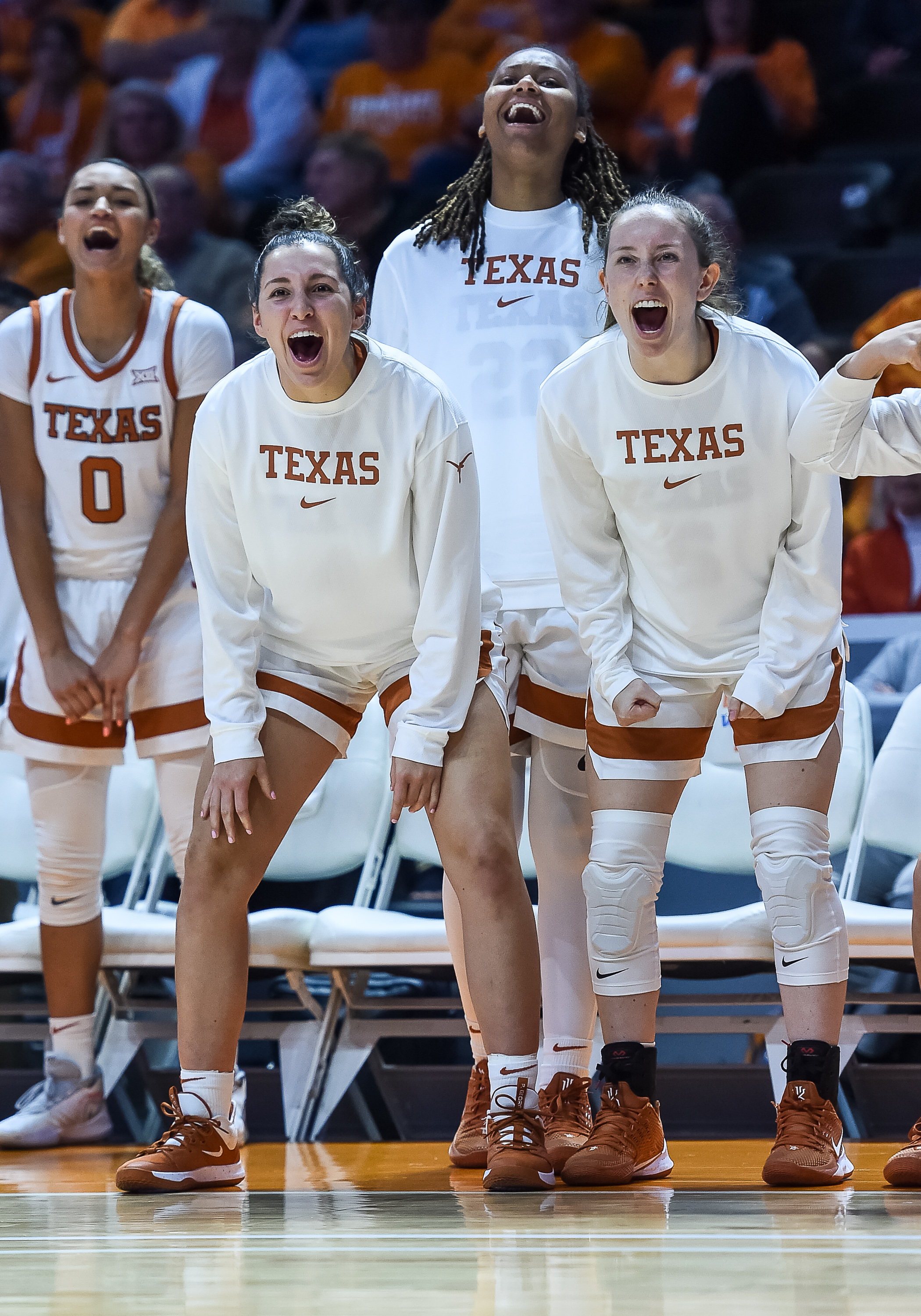COLLEGE BASKETBALL: DEC 08 Women&rsquo;s Texas at Tennessee