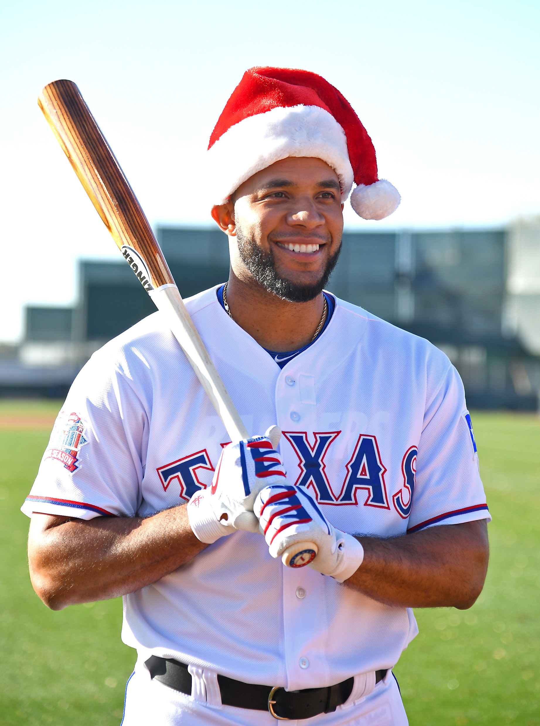 MLB: Texas Rangers-Media Day
