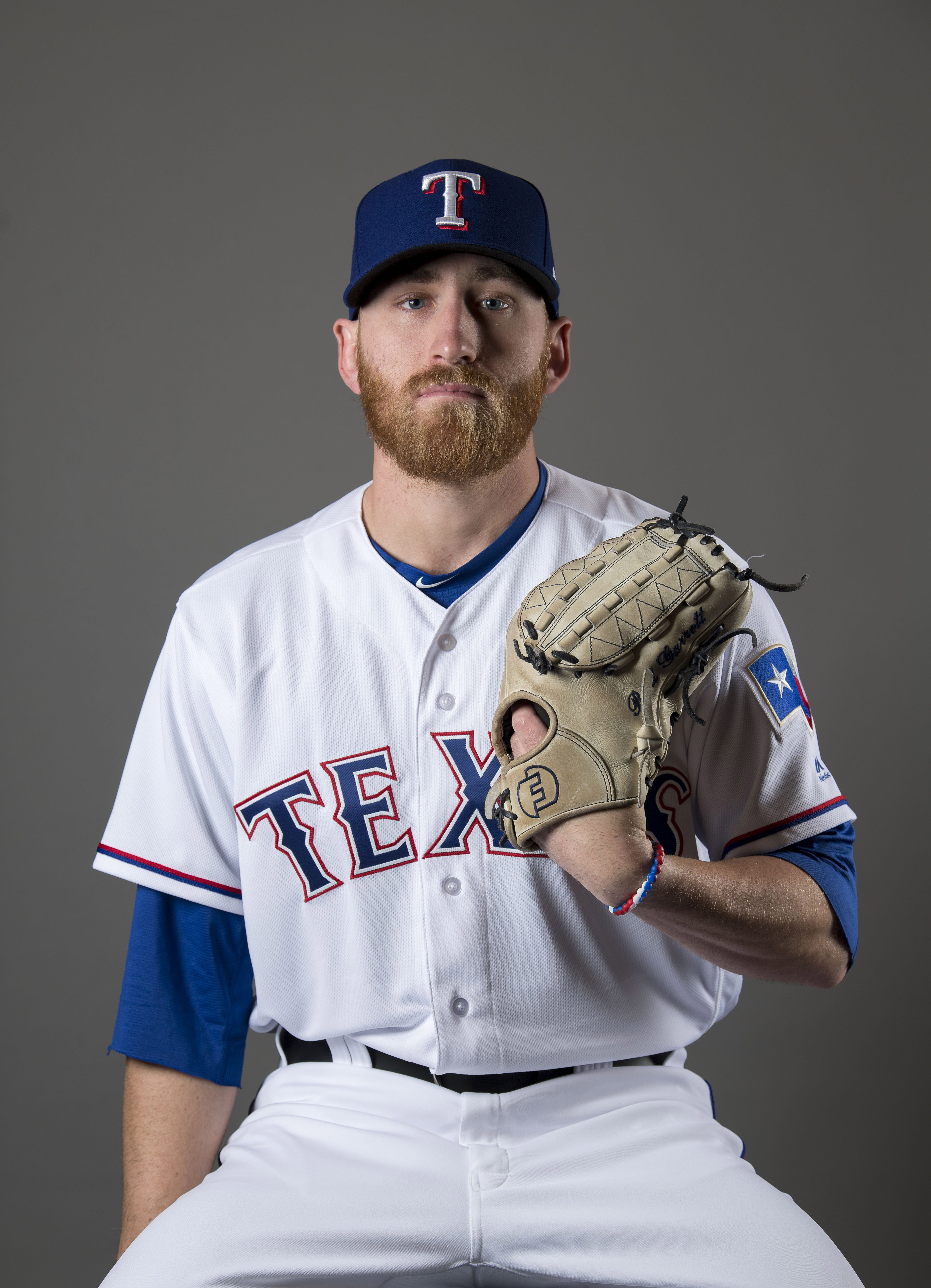 MLB: Texas Rangers-Media Day