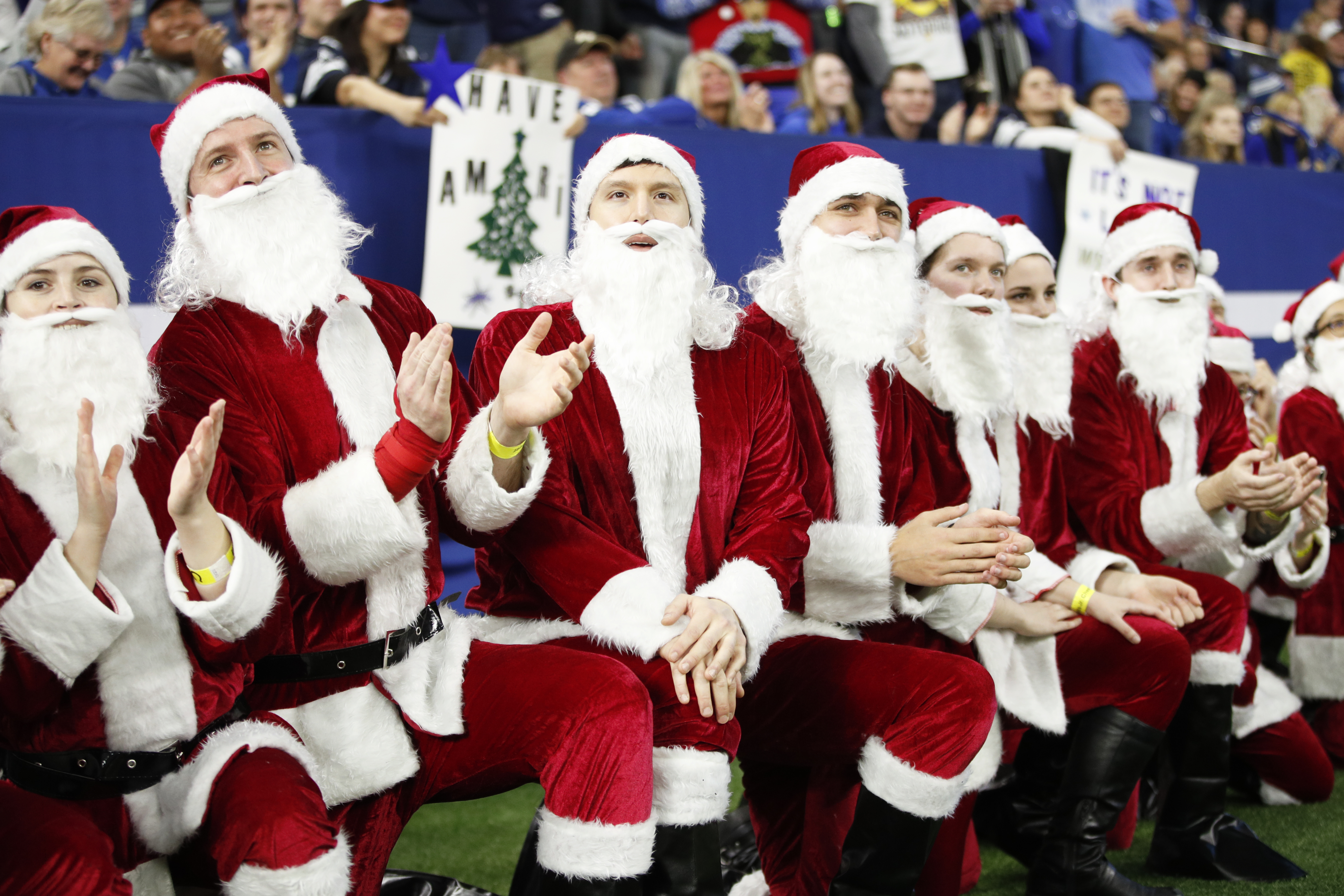 Dallas Cowboys v Indianapolis Colts