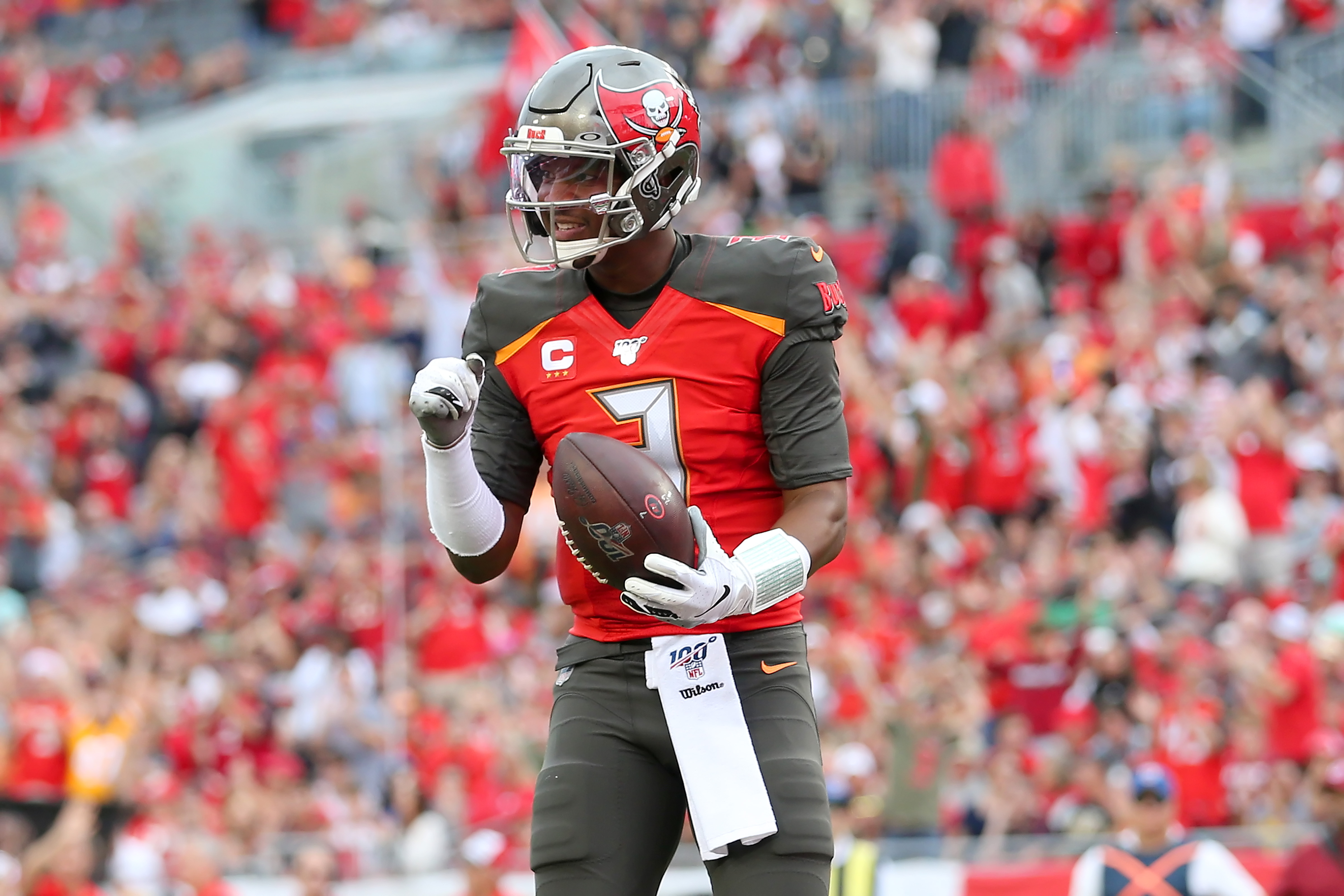 NFL: DEC 21 Texans at Buccaneers