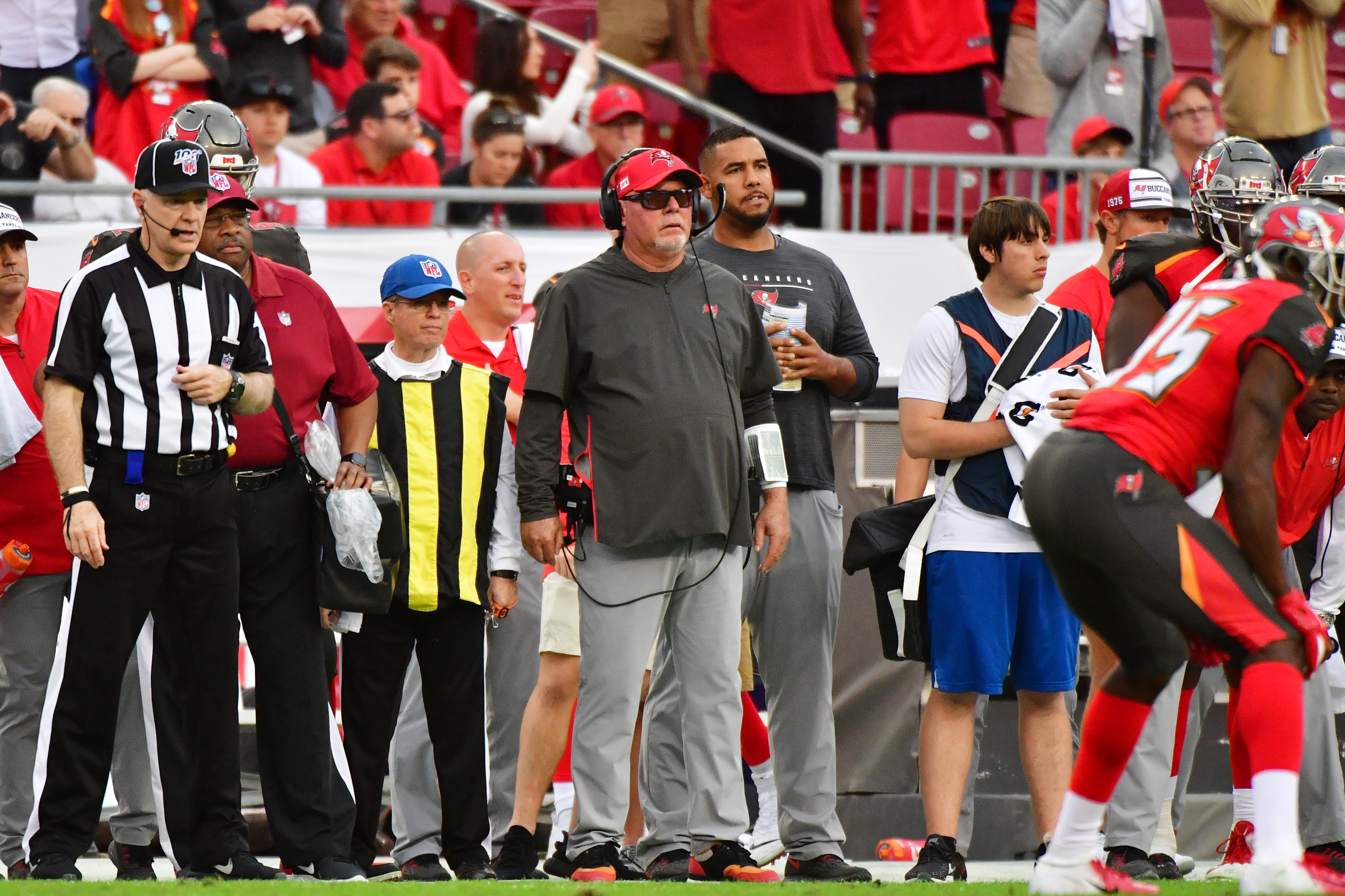 Houston Texans v&nbsp;Tampa Bay Buccaneers