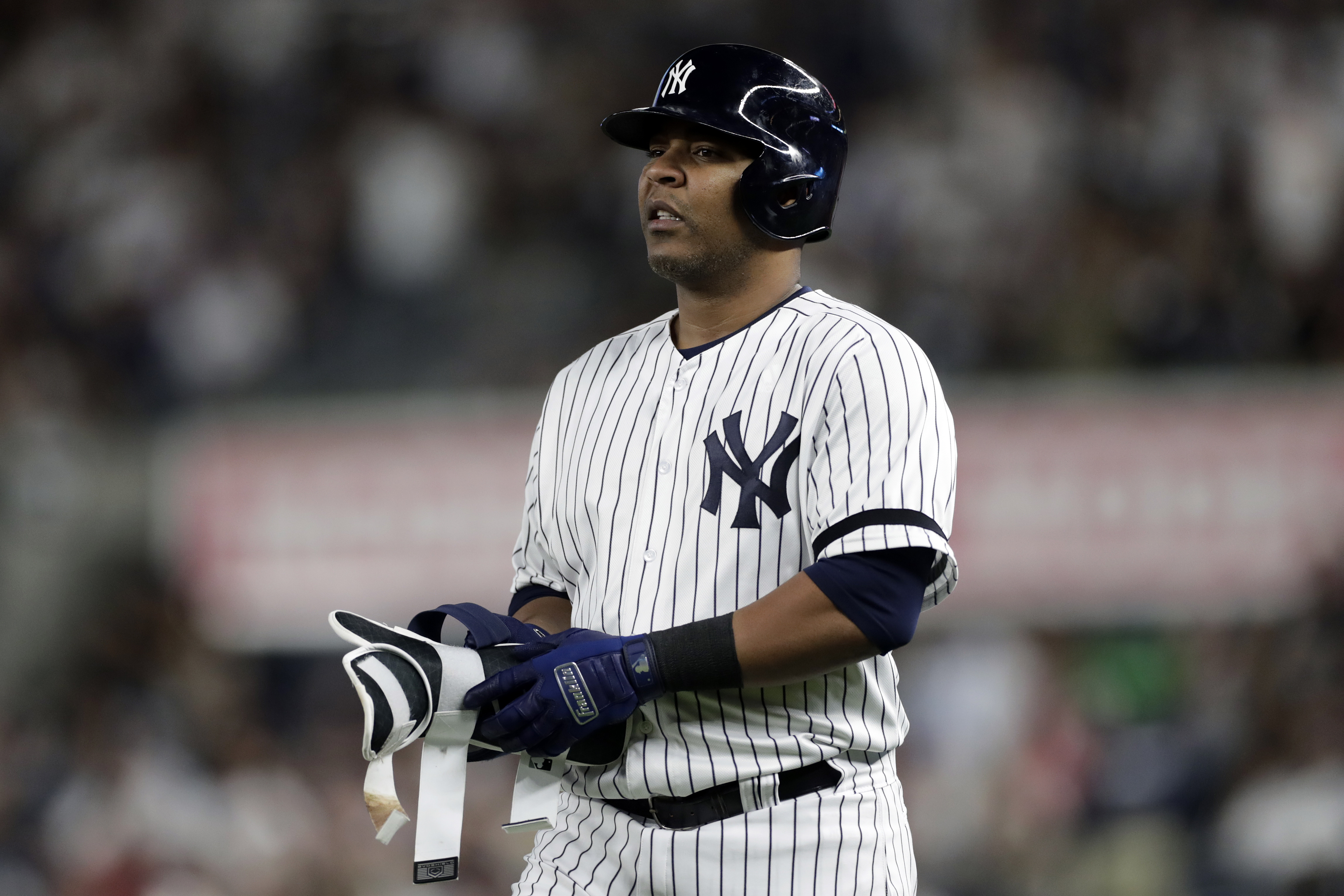 Texas Rangers v New York Yankees