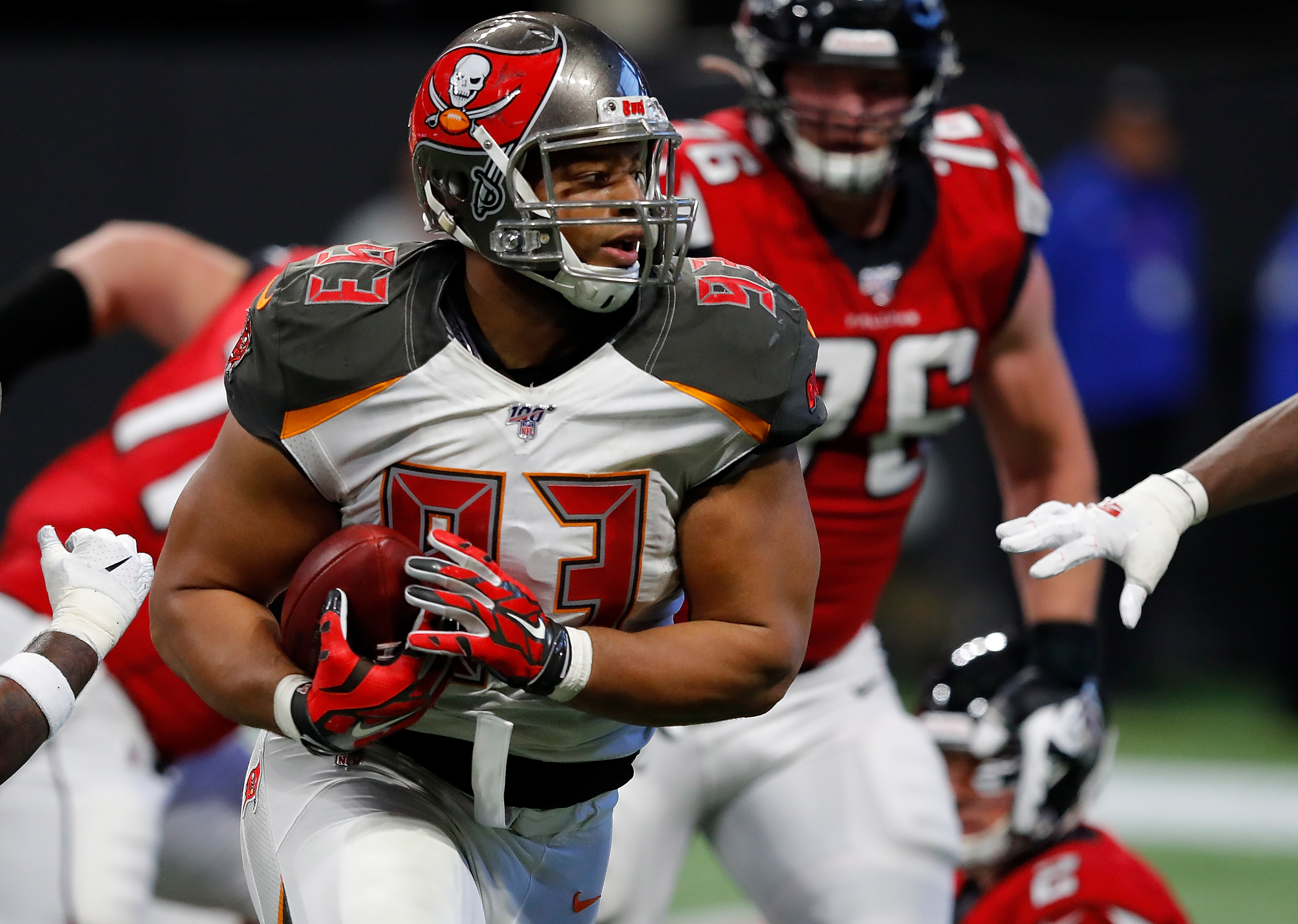 Tampa Bay Buccaneers v&nbsp;Atlanta Falcons