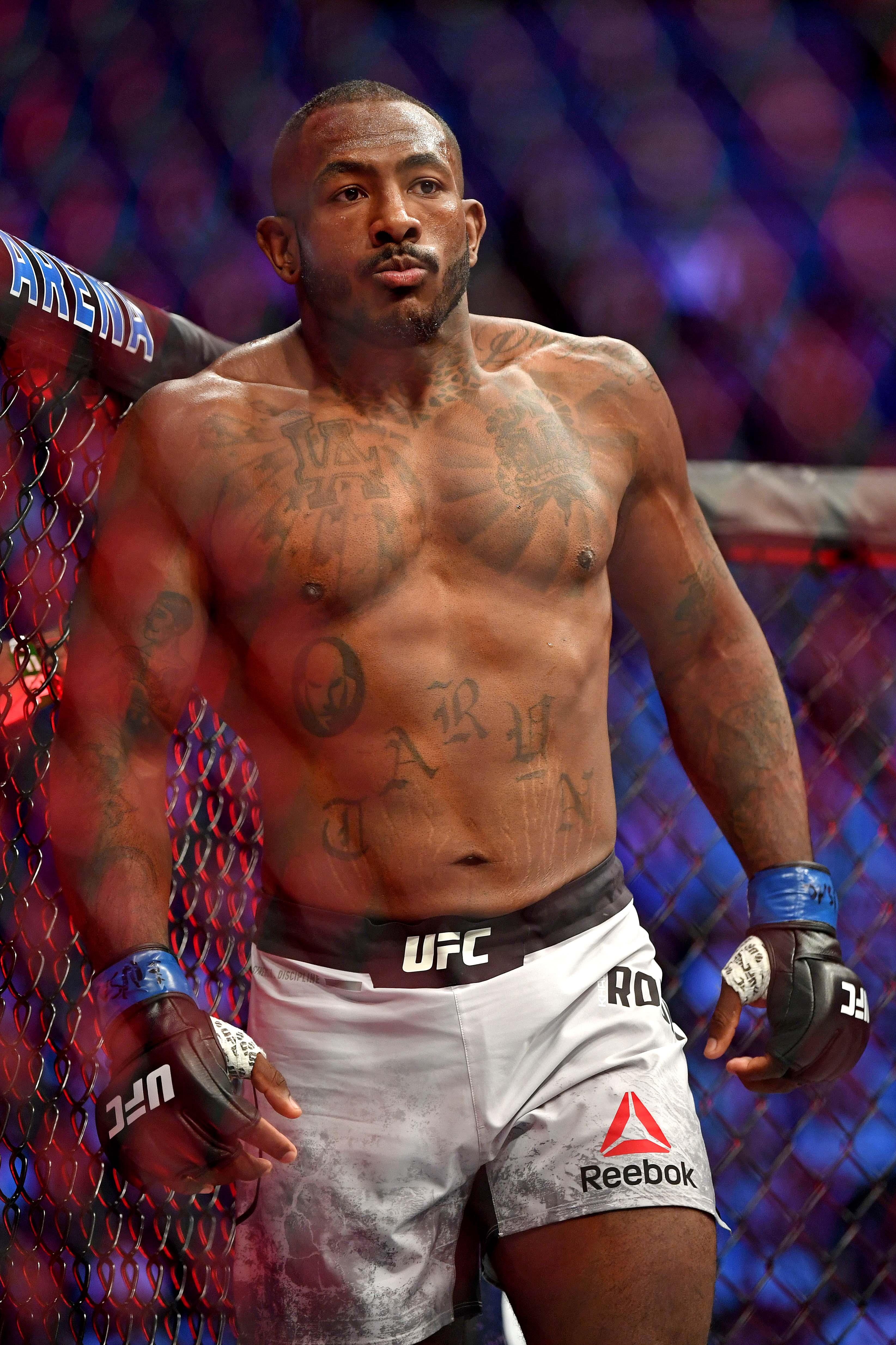 MMA: UFC 226-Saki vs Roundtree