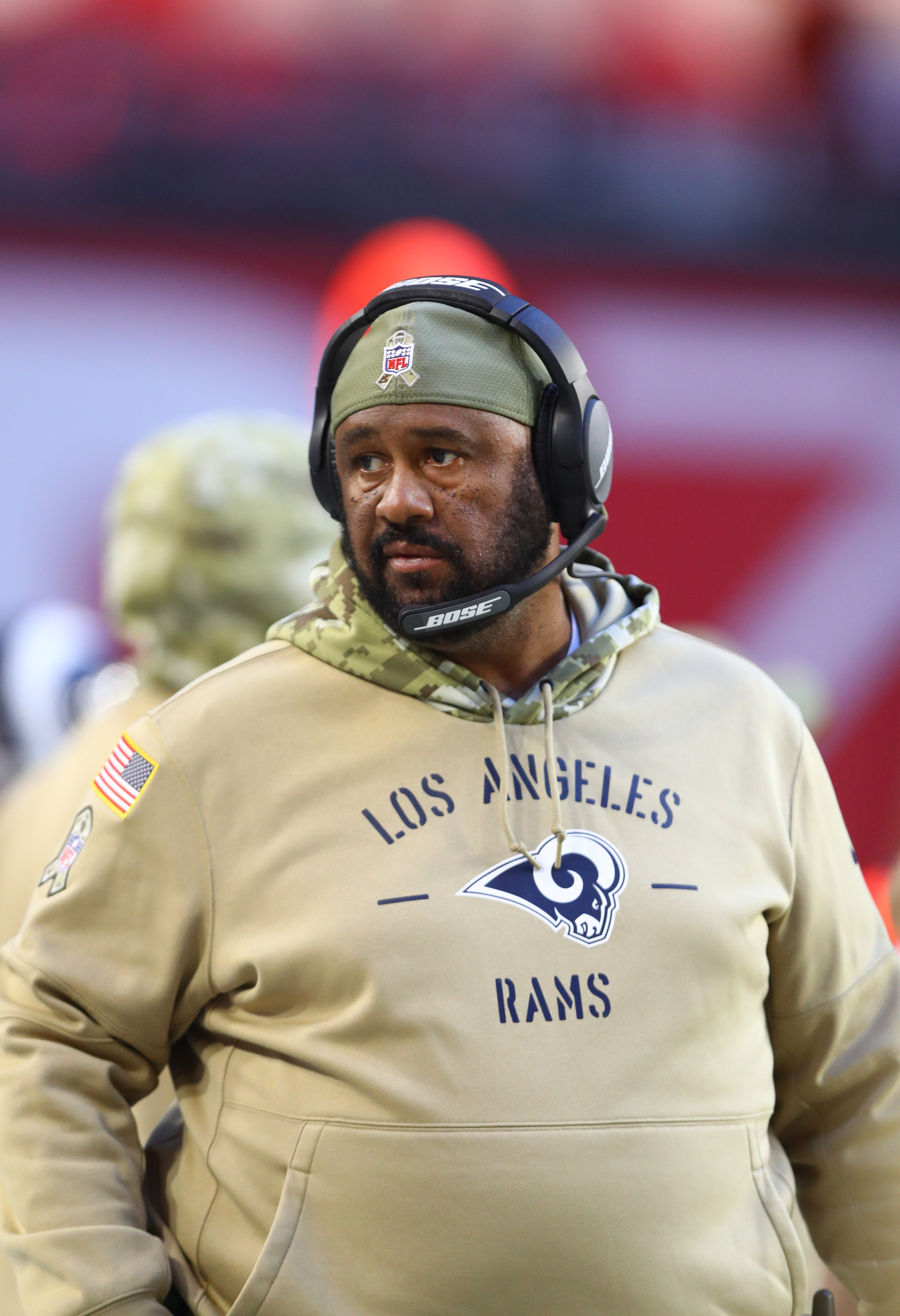 NFL: Los Angeles Rams at Arizona Cardinals