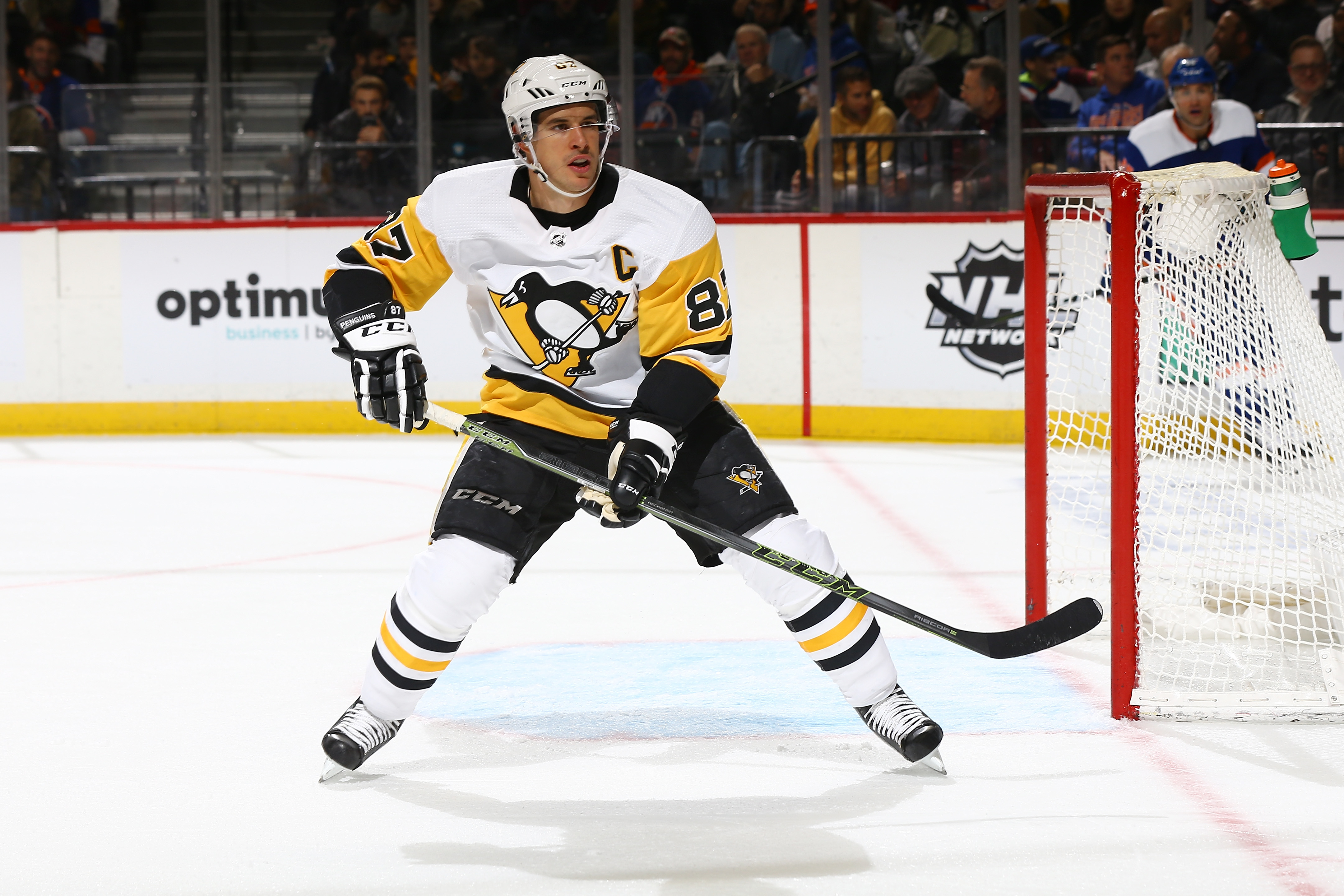 Pittsburgh Penguins v New York Islanders