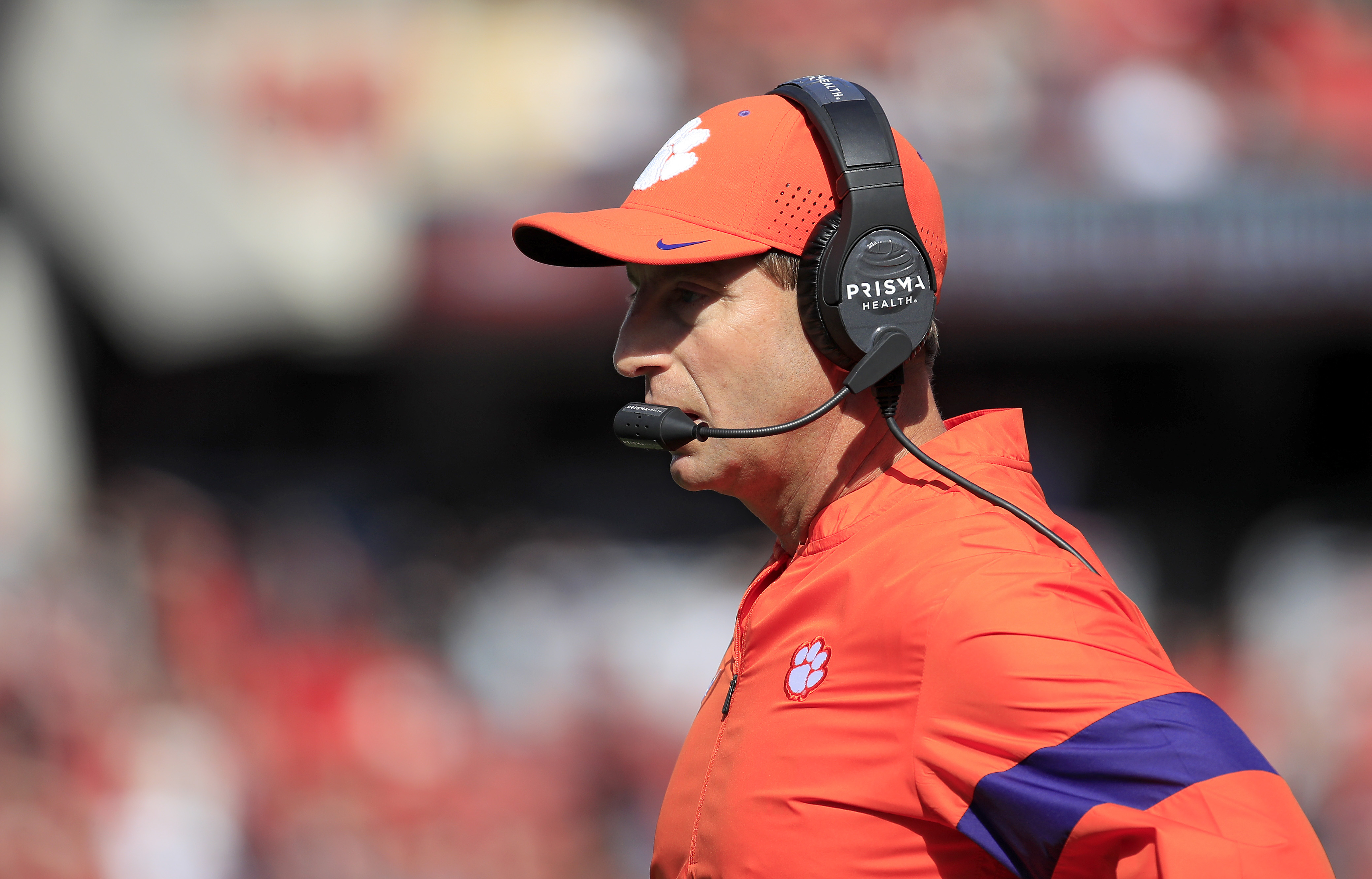 Clemson HC Dabo Swinney