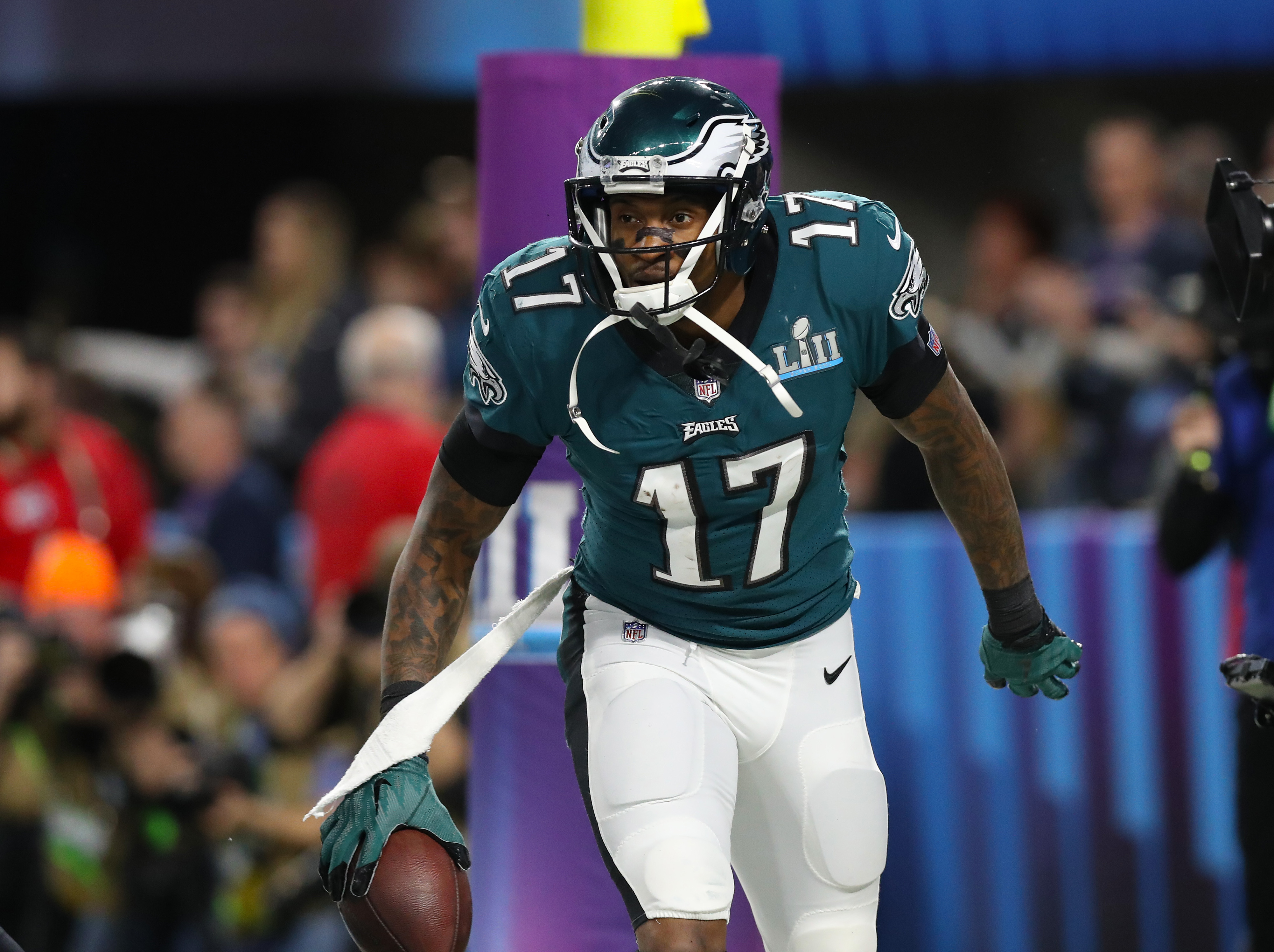 NFL: Super Bowl LII-Philadelphia Eagles vs New England Patriots