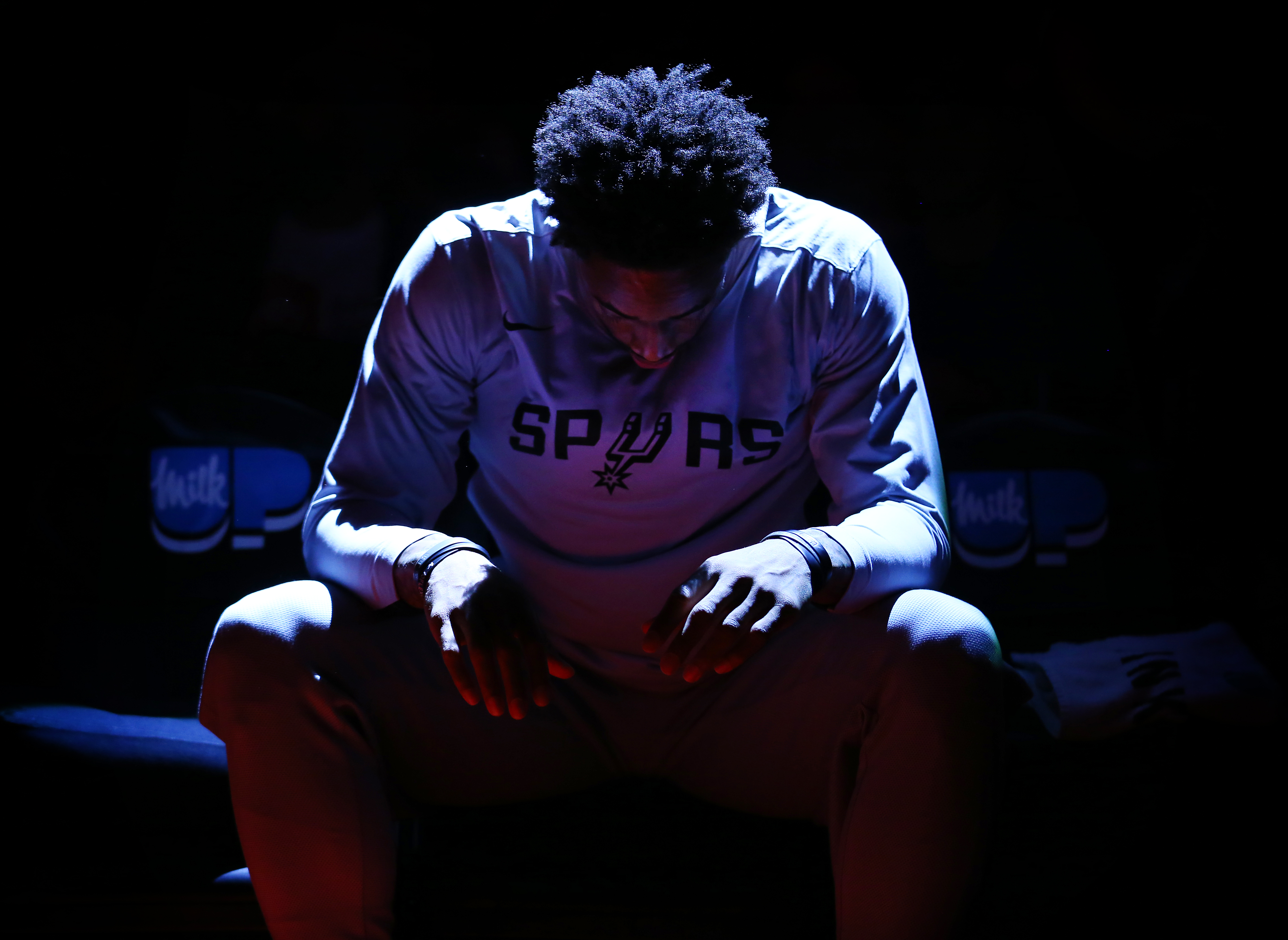 San Antonio Spurs v Toronto Raptors