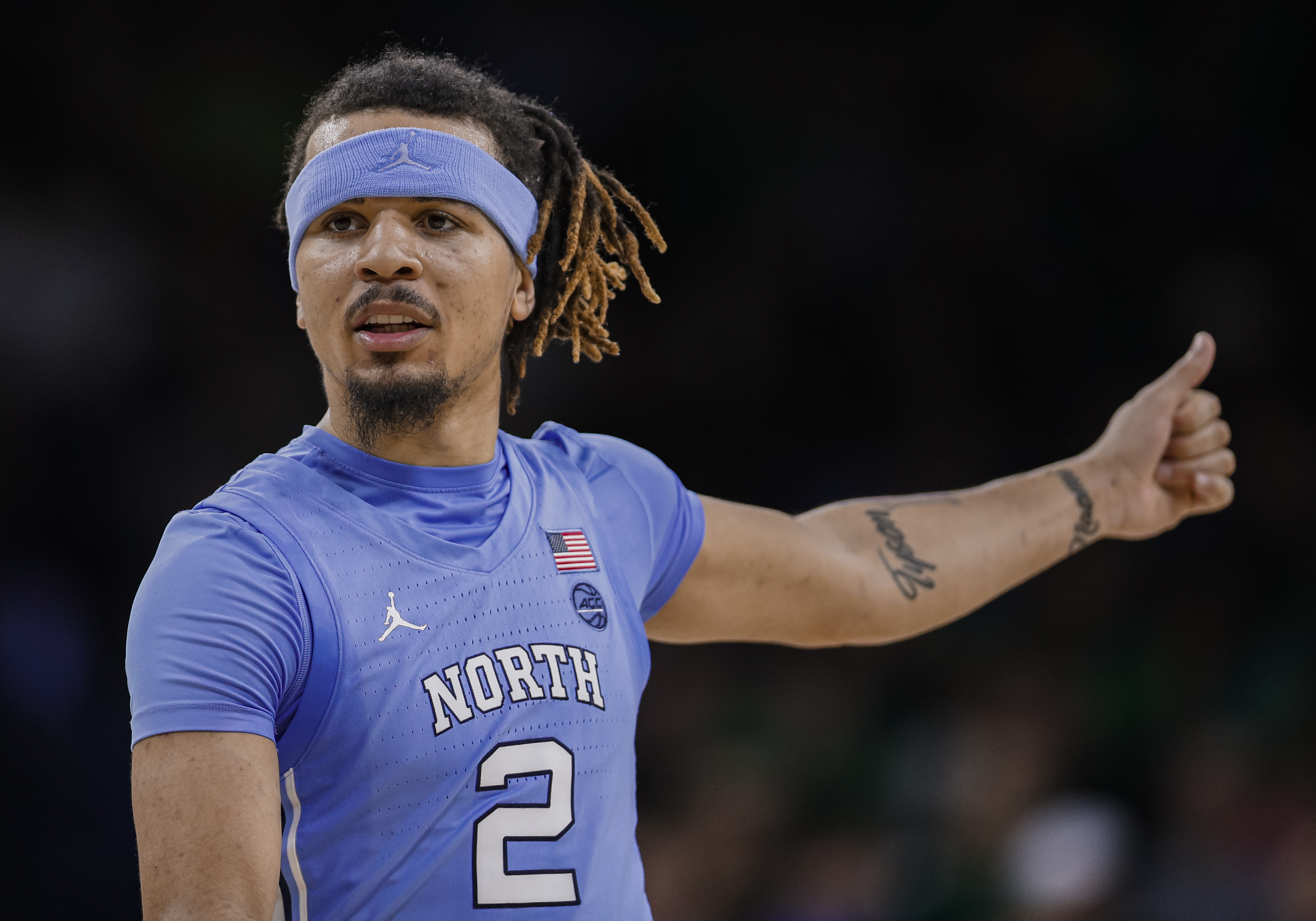 North Carolina v Notre Dame