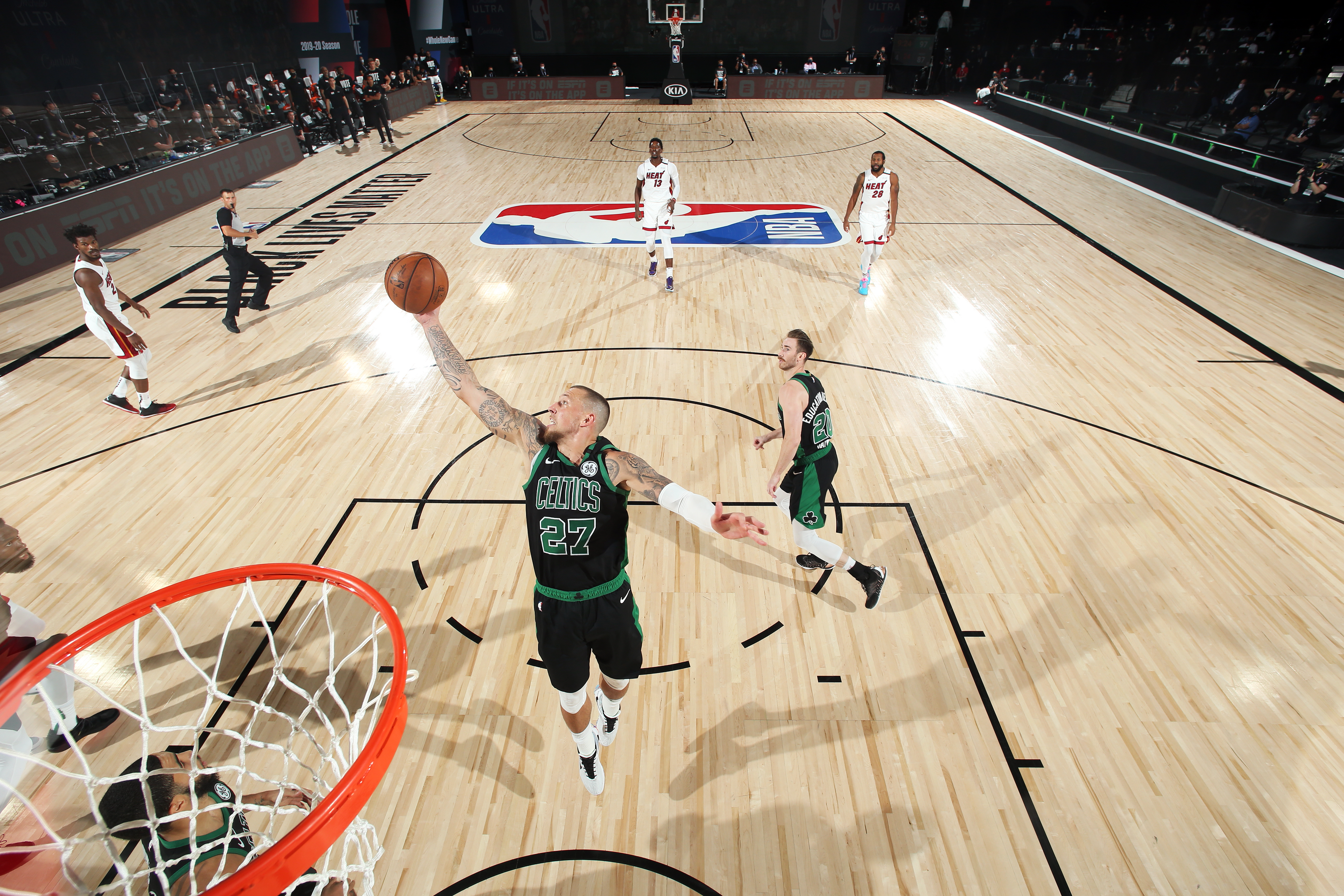 Miami Heat v Boston Celtics - Game Five