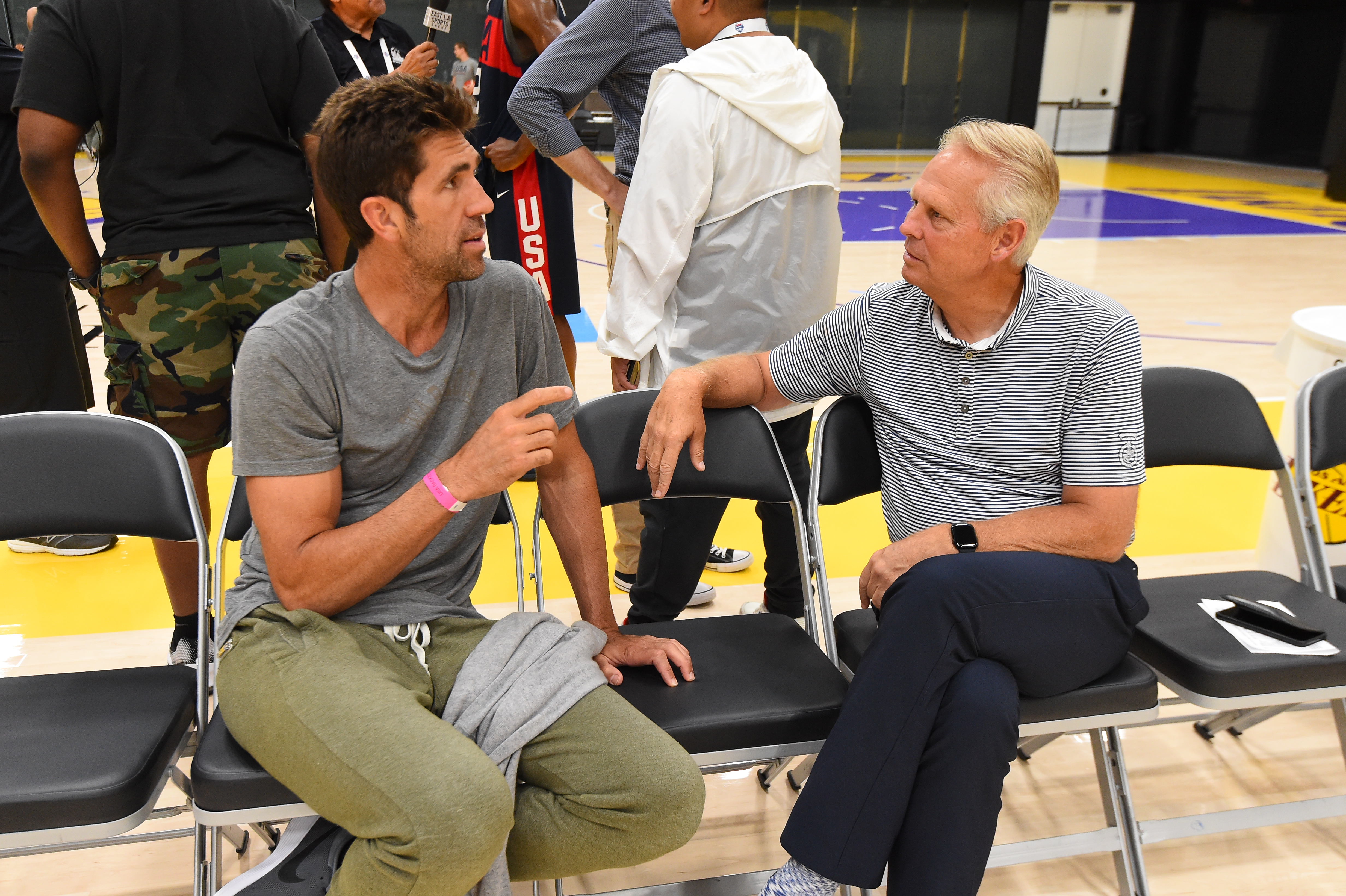 2019 USA Basketball Men&rsquo;s National Team Training Camp - Los Angeles