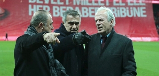 Şenol Güneş: 'Birlikte kitap yazarız'