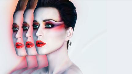 Katy Perry + Halsey + French Montana concert in Inglewood