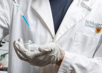 Scientists make plastic self-cleaning surface that repels even the worst superbugs