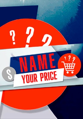 Name your price
