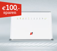 A1 Internet inklusive gratis Huawei Tablet