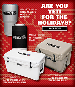 Are you YETI for the holidays?