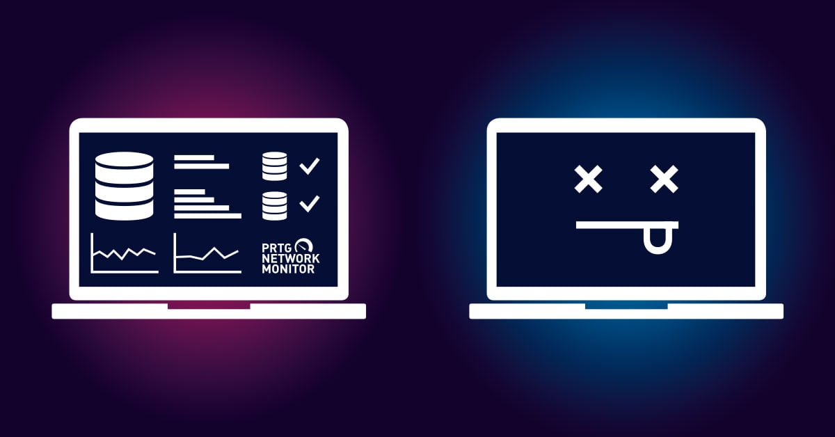 Image with missing alt attribute found on paessler.com