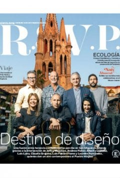 San Migue de Allende, destino de diseño.