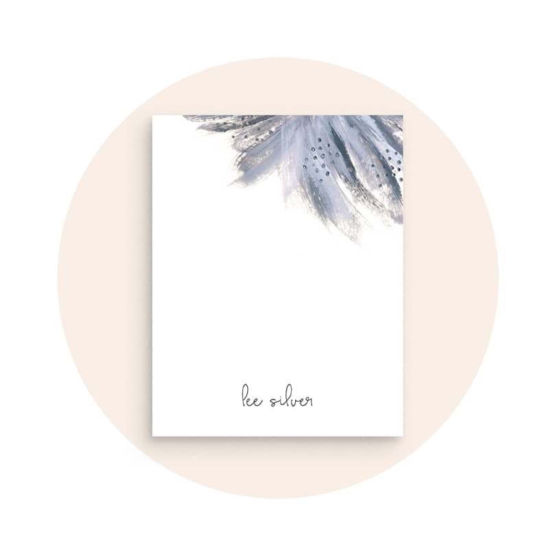 All Personalized Stationery