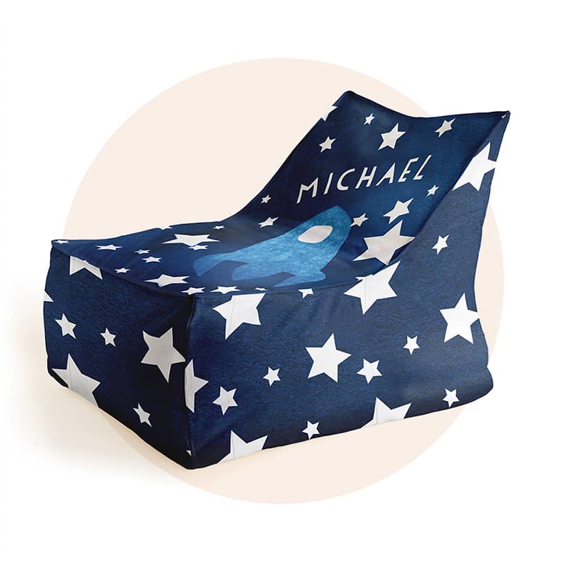 Personalizable Triangle Chairs